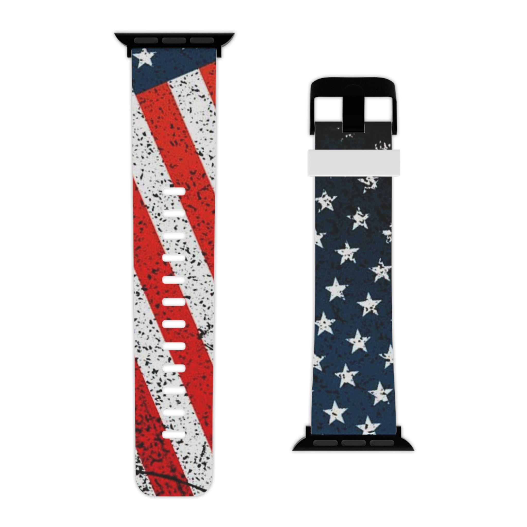 Watch Band for Apple Watch - USA flag