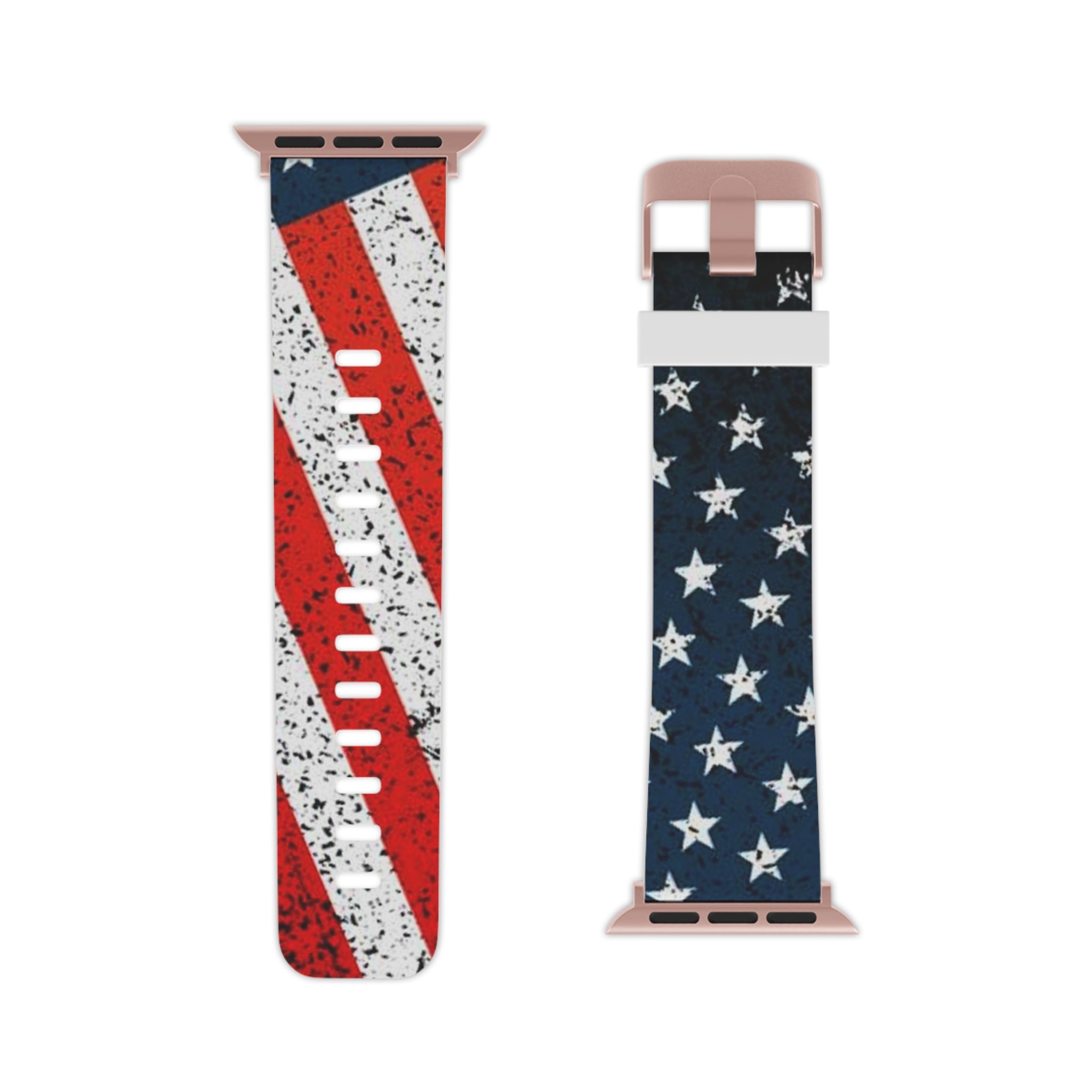 Watch Band for Apple Watch - USA flag
