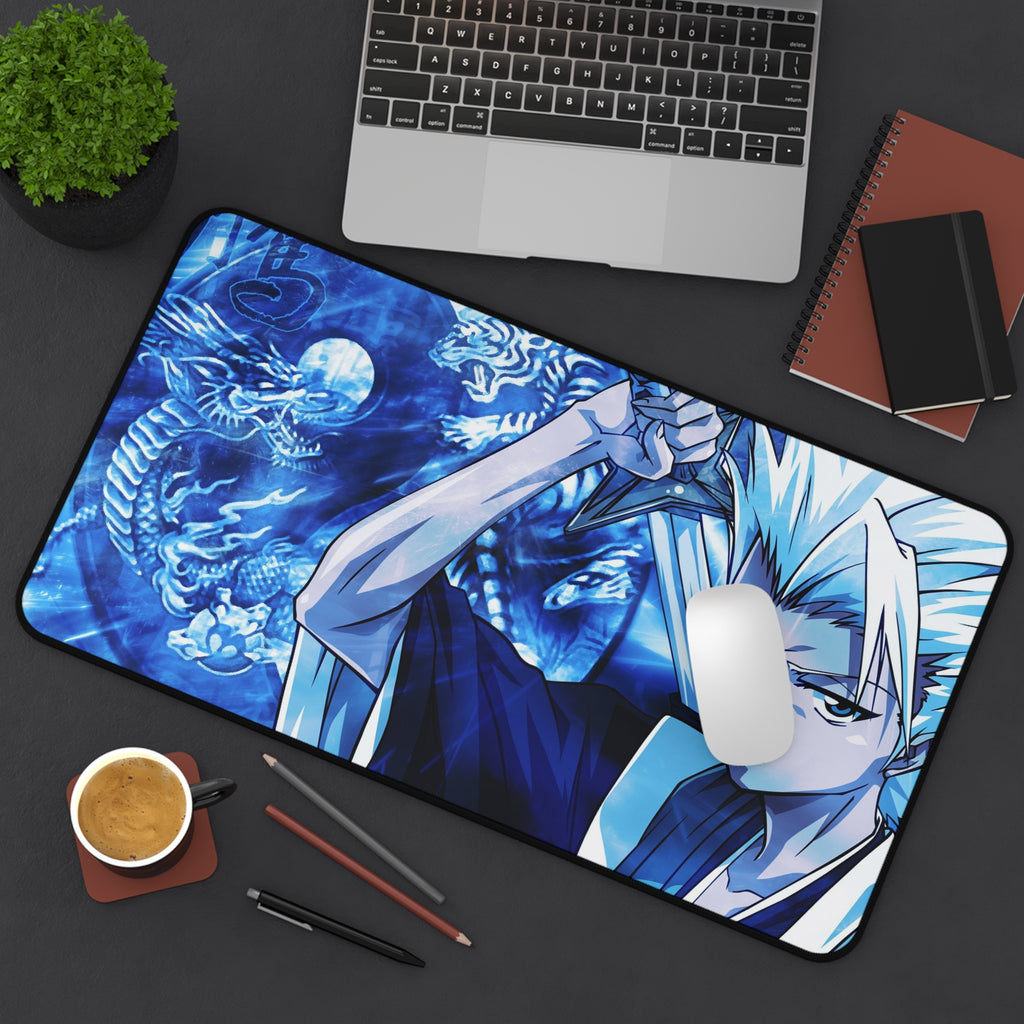 Bleach Anime-Inspired Desk Mat for Gamers, Gaming Mouse Pad, Perfect Gift