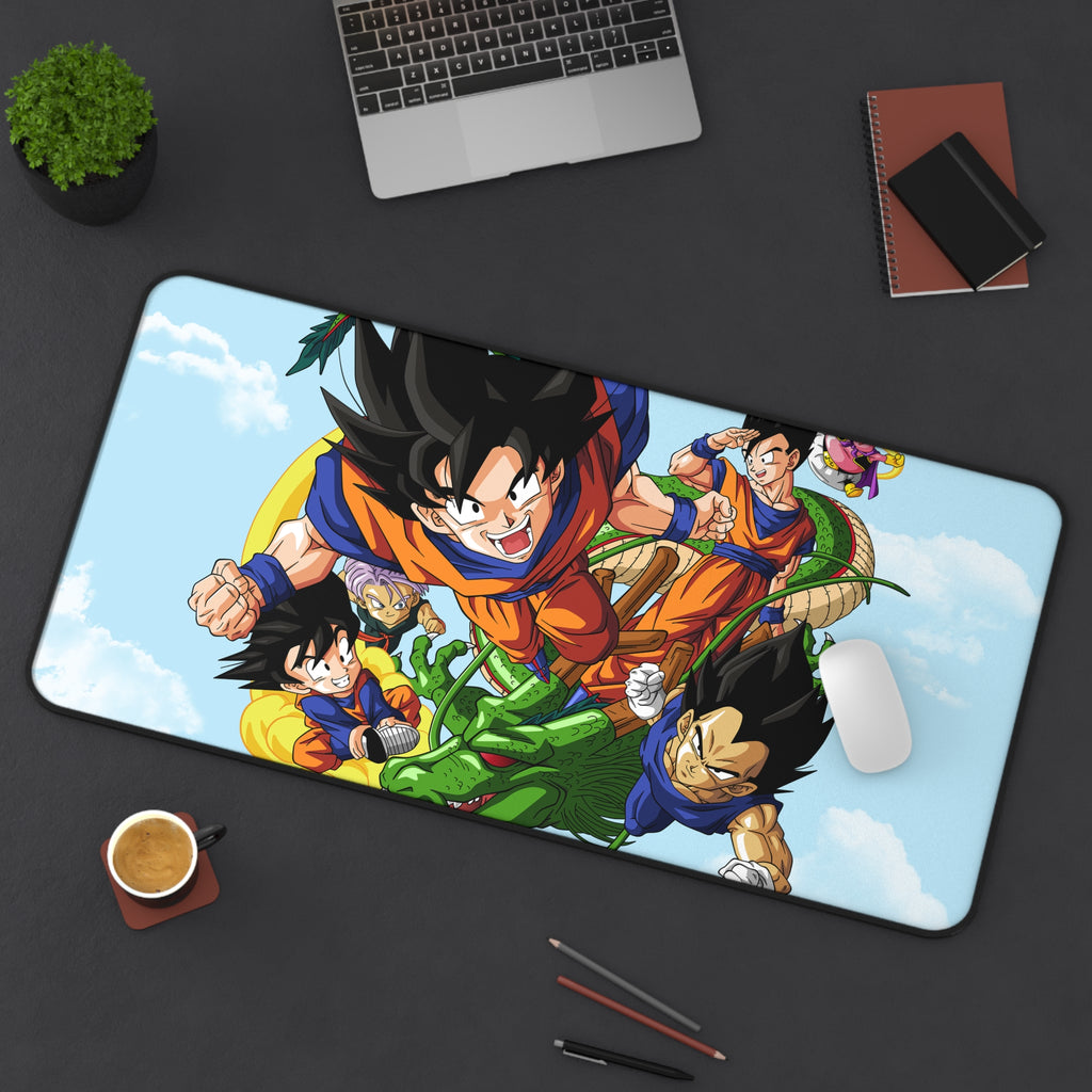 Anime Desk Accessory, Gamer Mouse Pad, Office Decor, Gift for Fans