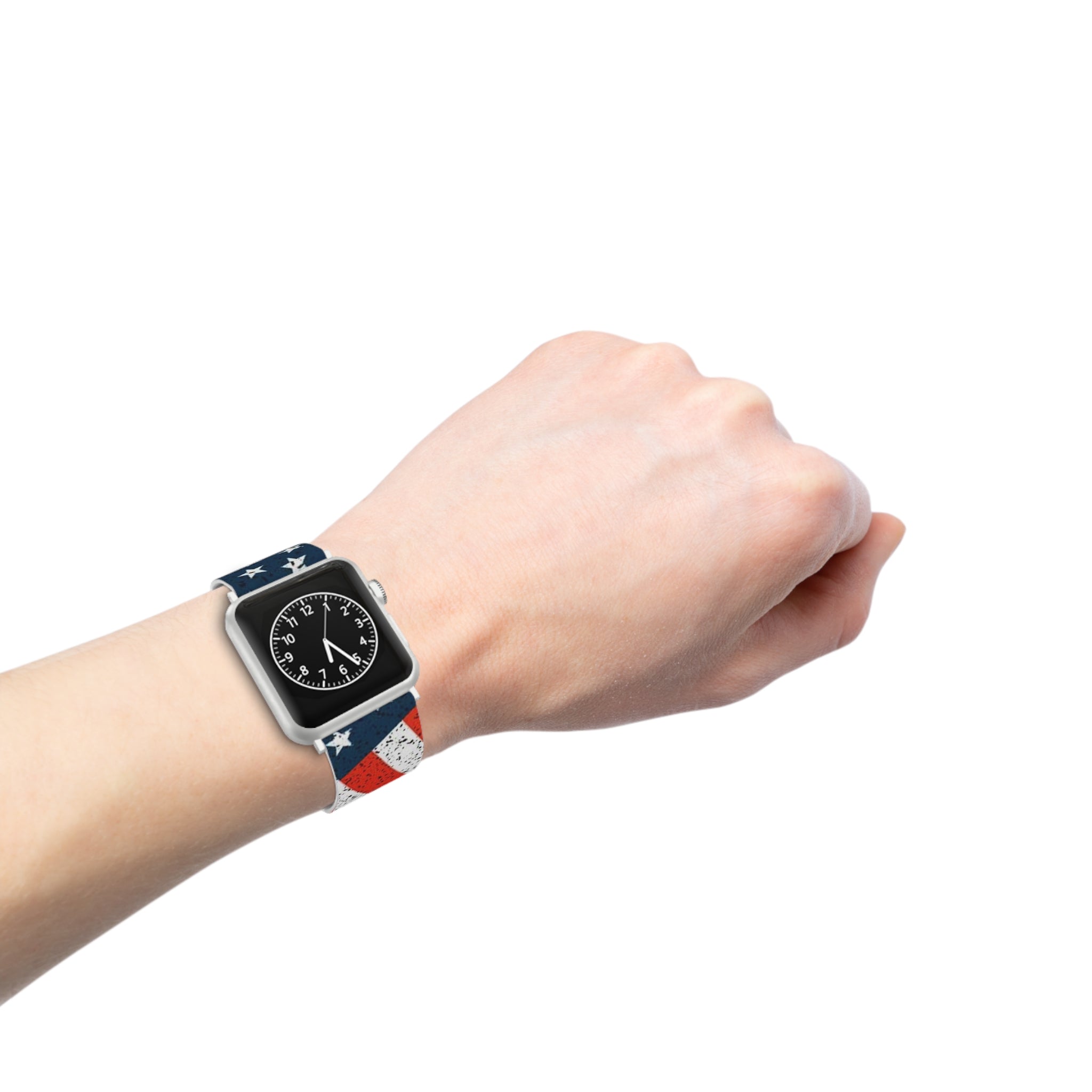 Watch Band for Apple Watch - USA flag