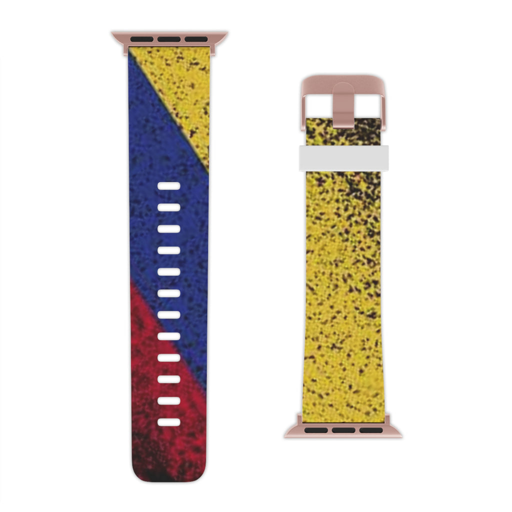 Watch Band for Apple Watch - Colombia's flag