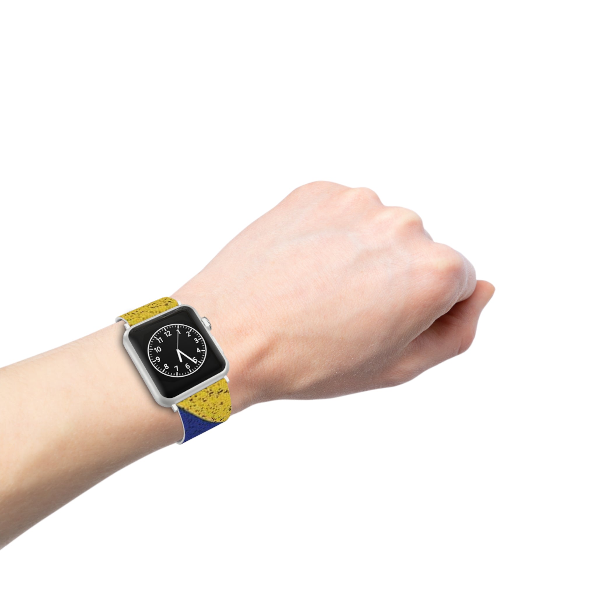 Watch Band for Apple Watch - Colombia's flag