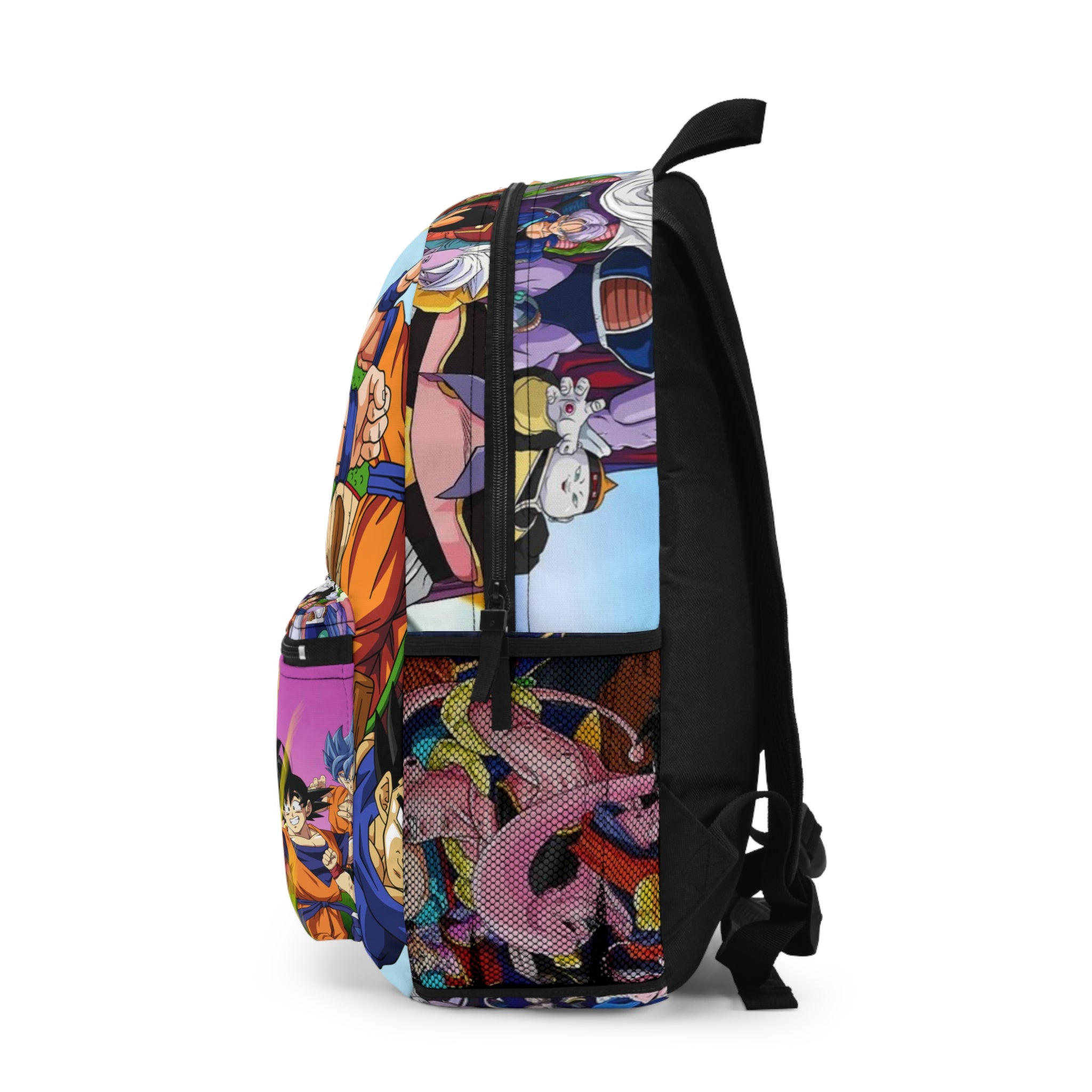 Anime-Inspired Backpack, Cosplay Gear, School Bag, Gift for Fans, Z Backpack