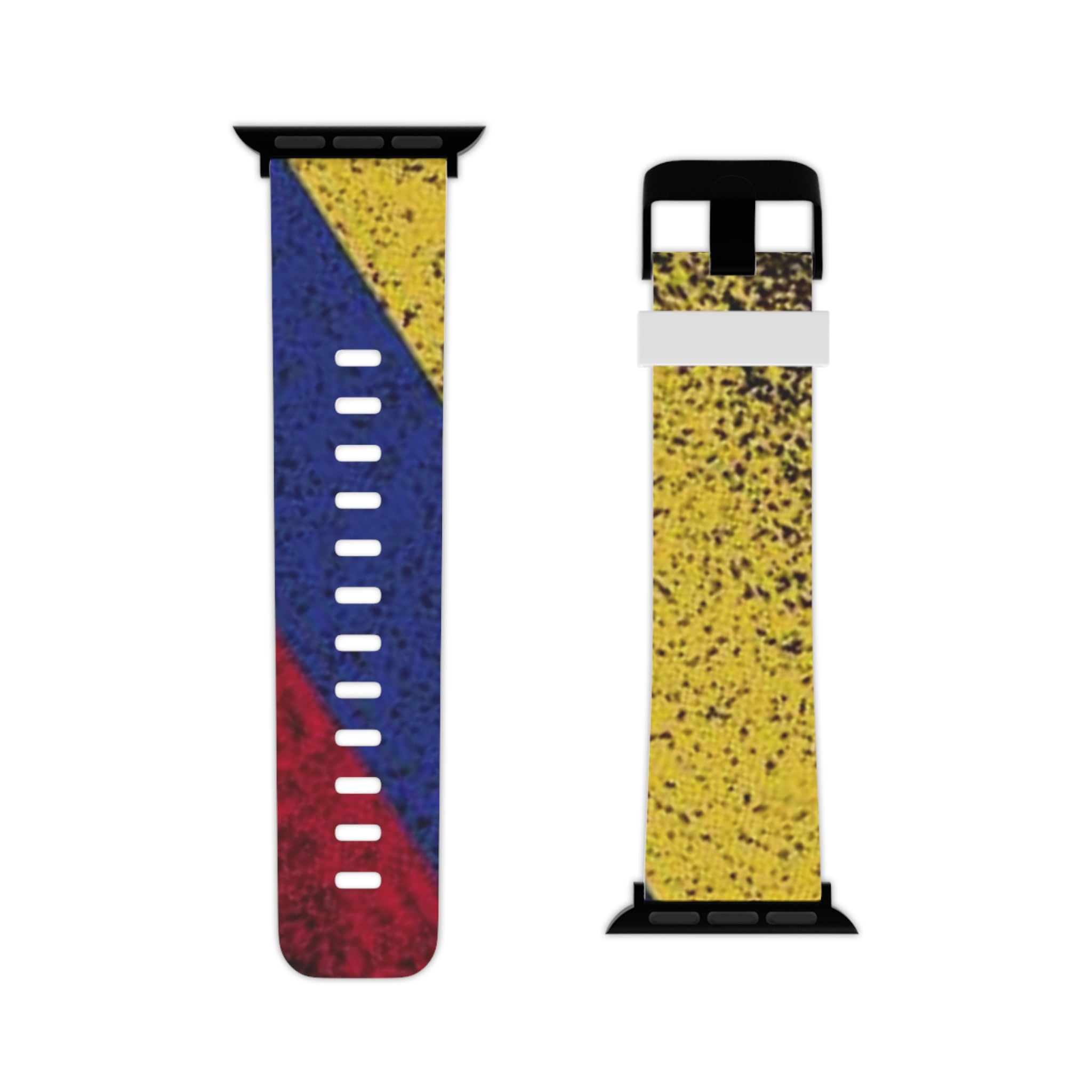 Watch Band for Apple Watch - Colombia's flag