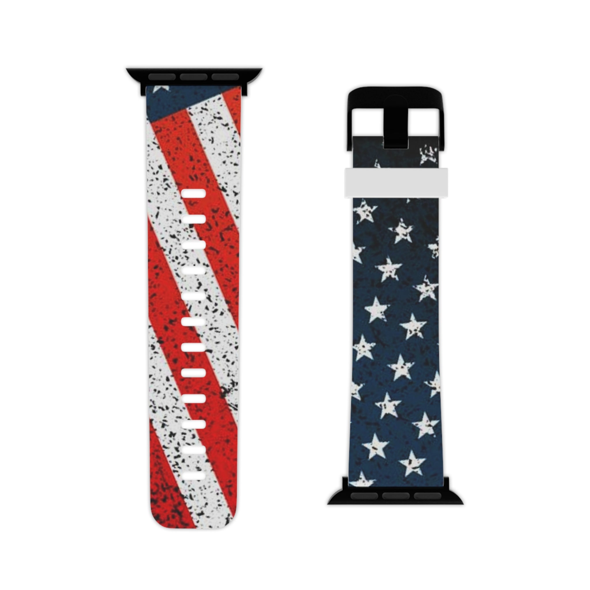 Watch Band for Apple Watch - USA flag