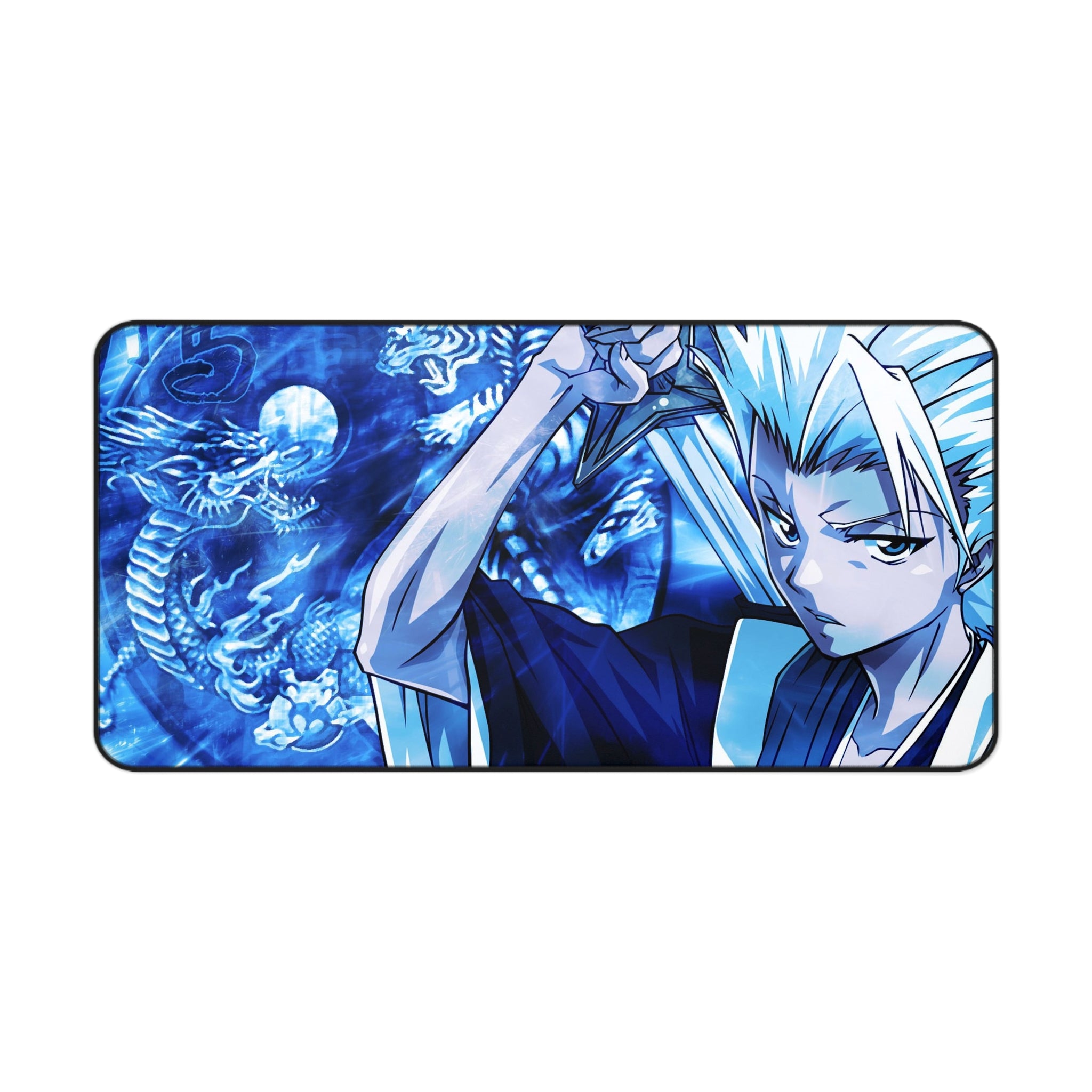 Bleach Anime-Inspired Desk Mat for Gamers, Gaming Mouse Pad, Perfect Gift