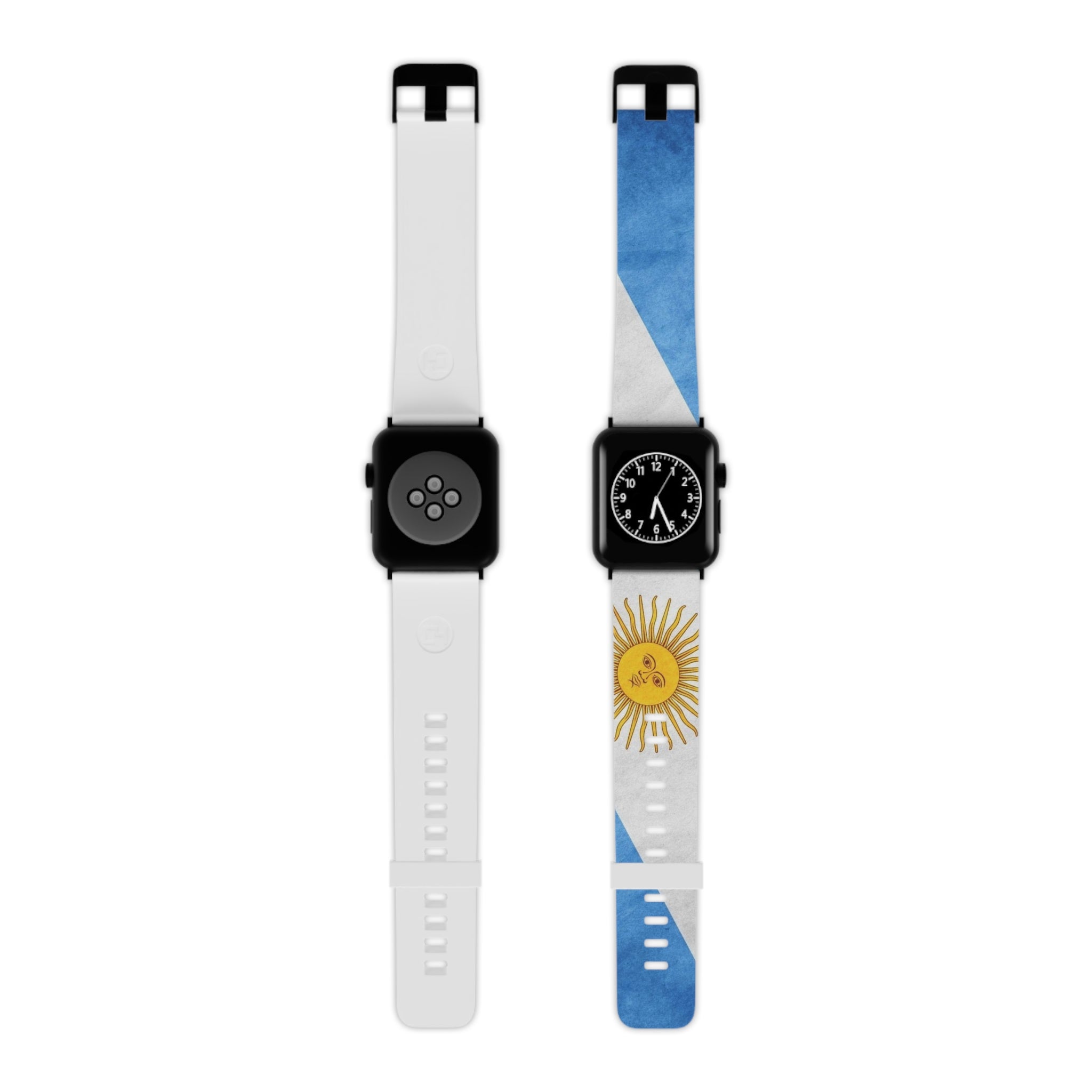 Watch Band for Apple Watch - Argentina's flag