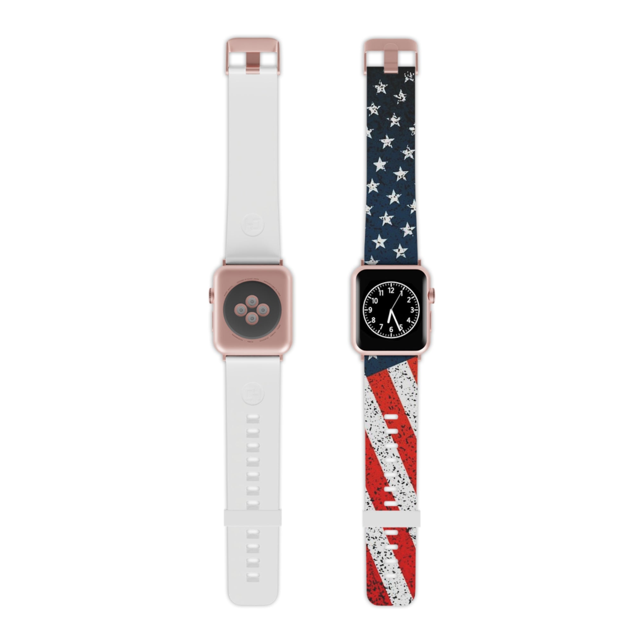 Watch Band for Apple Watch - USA flag