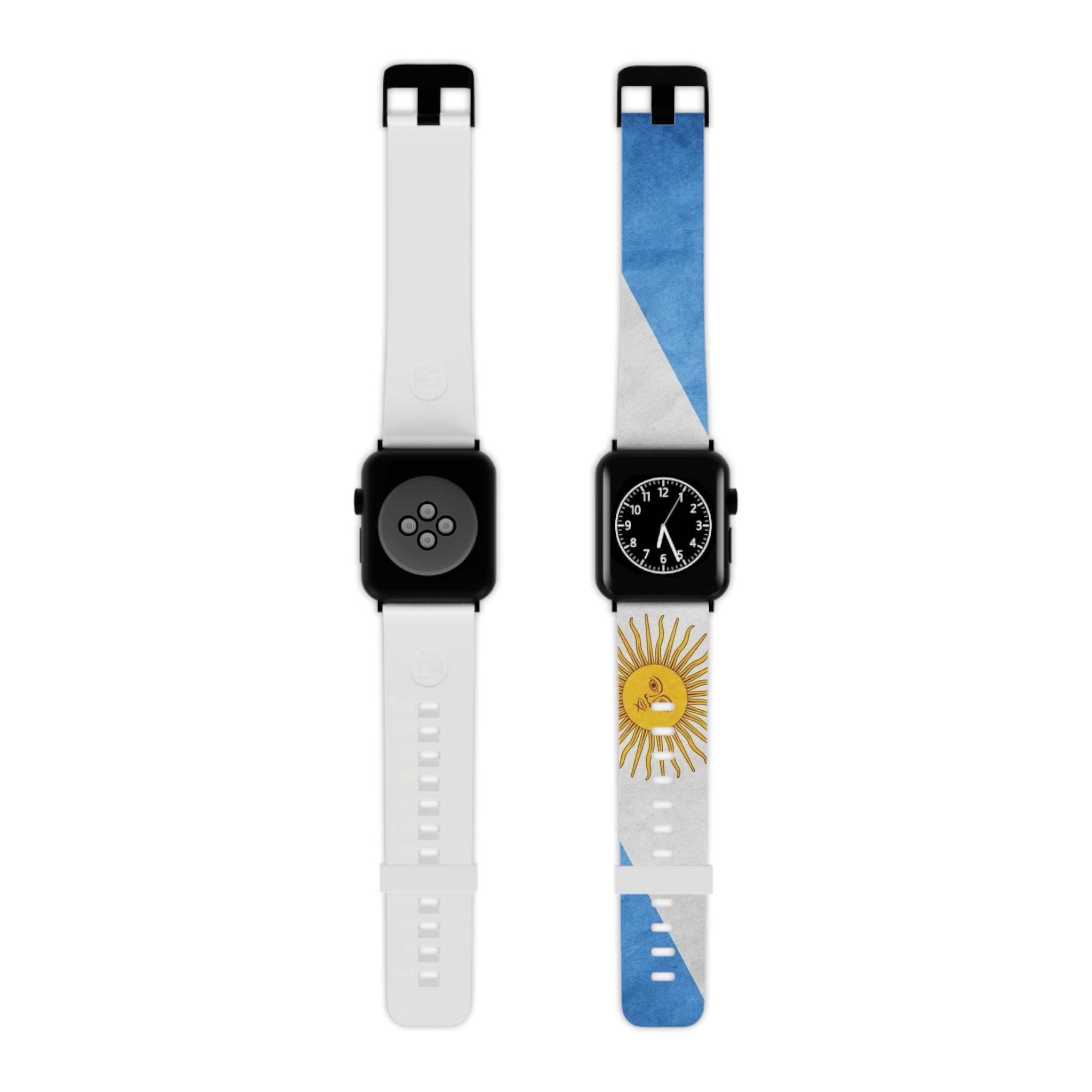 Watch Band for Apple Watch - Argentina's flag