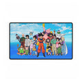 Character Desk Mat for Gamers and Anime Fans Stylish Mouse Pad - Dragon ball
