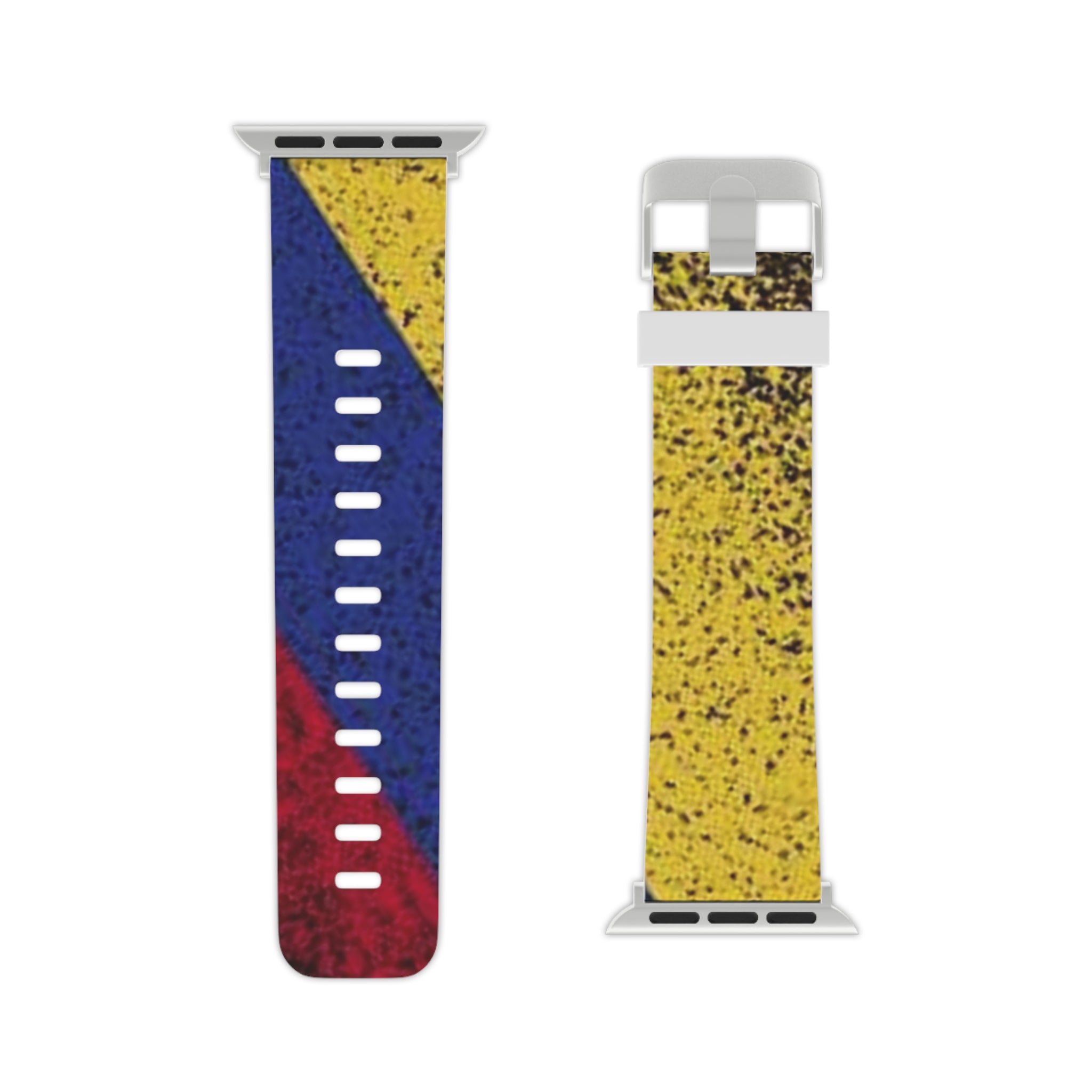 Watch Band for Apple Watch - Colombia's flag