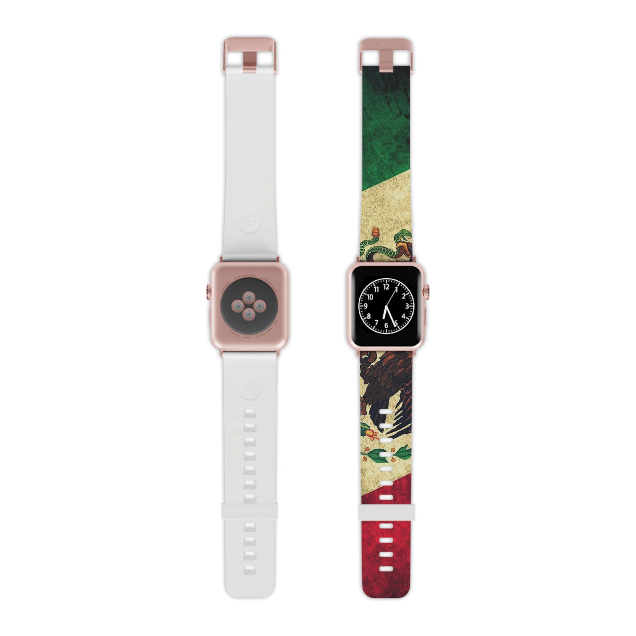 Watch Band for Apple Watch - Mexican flag