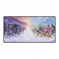Saint Seiya Colorful Gaming Desk Mat Perfect for Gamers, Mouse Pad, Gamer Gift