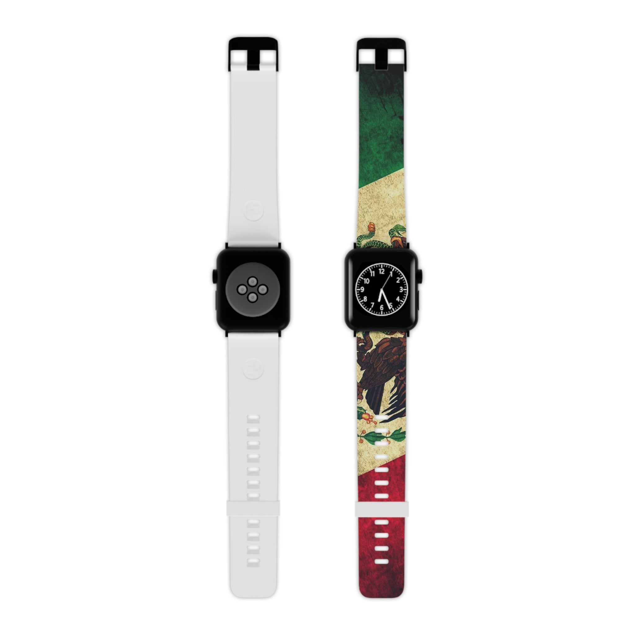 Watch Band for Apple Watch - Mexican flag