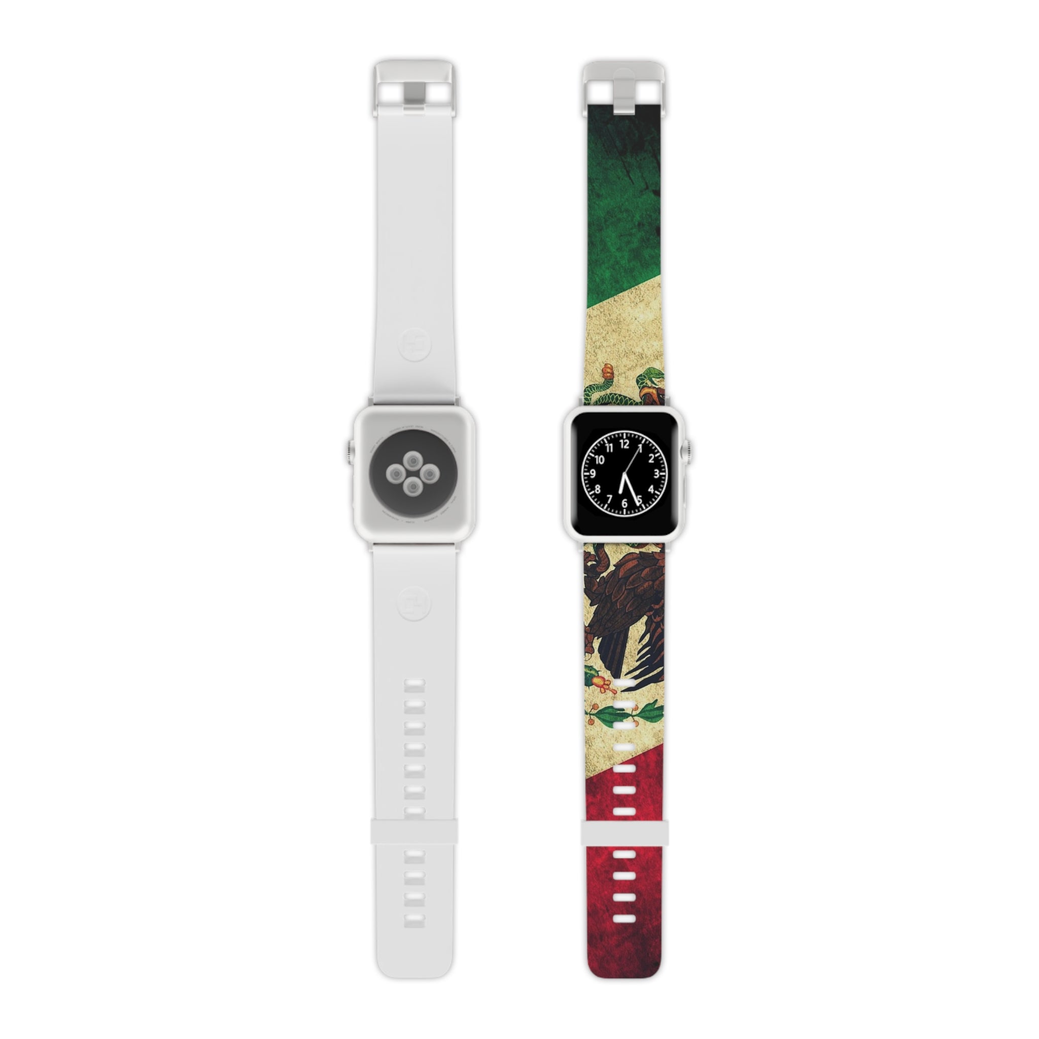 Watch Band for Apple Watch - Mexican flag