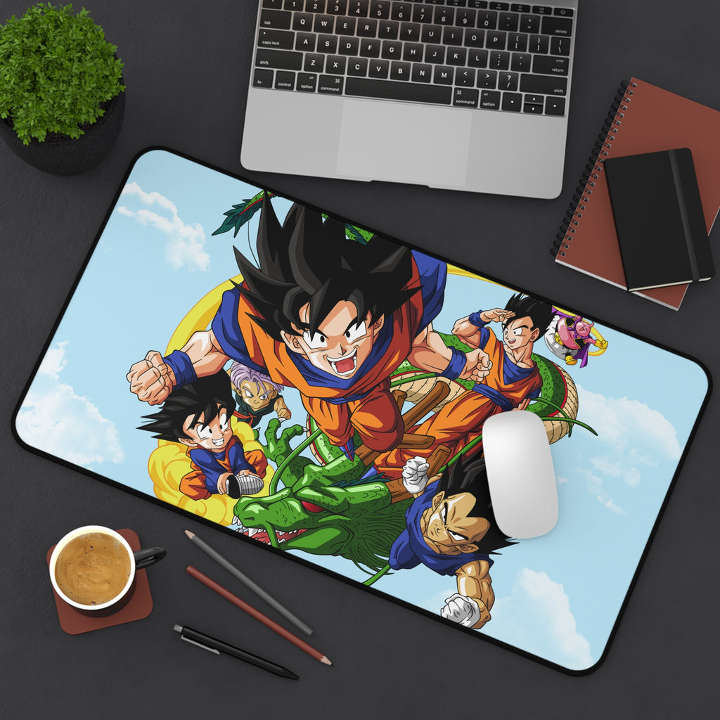 Anime Desk Accessory, Gamer Mouse Pad, Office Decor, Gift for Fans