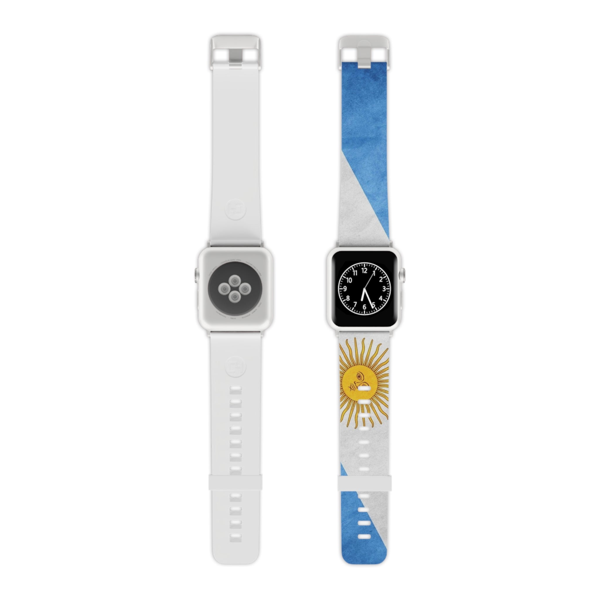 Watch Band for Apple Watch - Argentina's flag