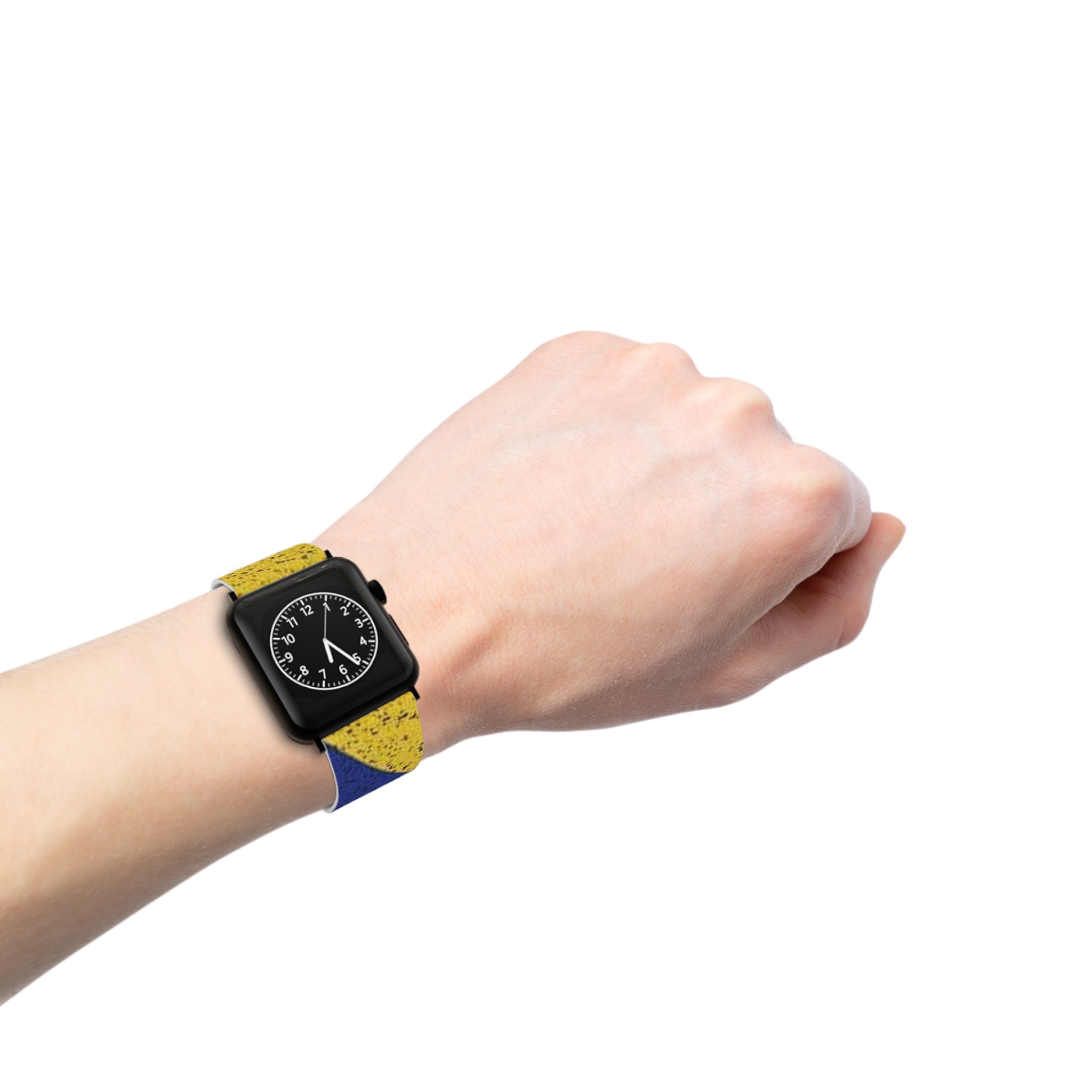 Watch Band for Apple Watch - Colombia's flag