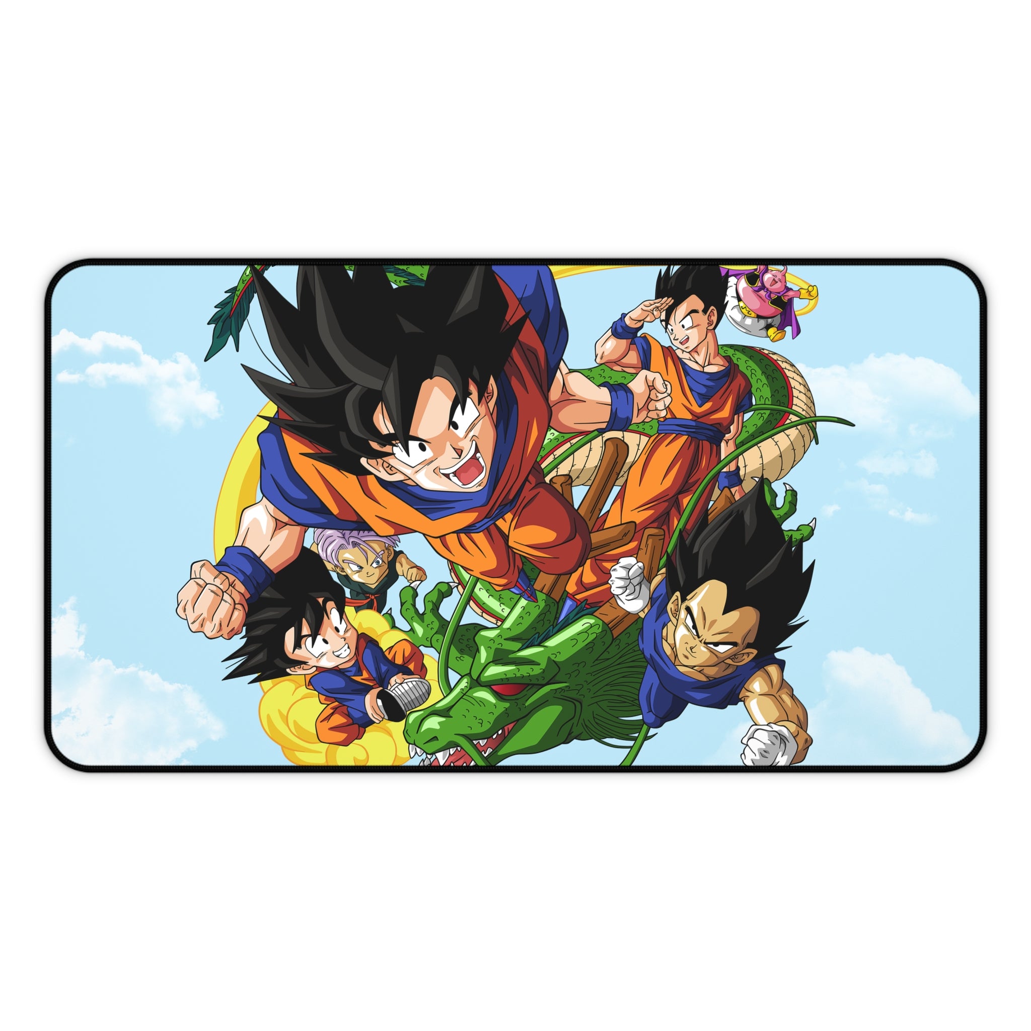 Anime Desk Accessory, Gamer Mouse Pad, Office Decor, Gift for Fans