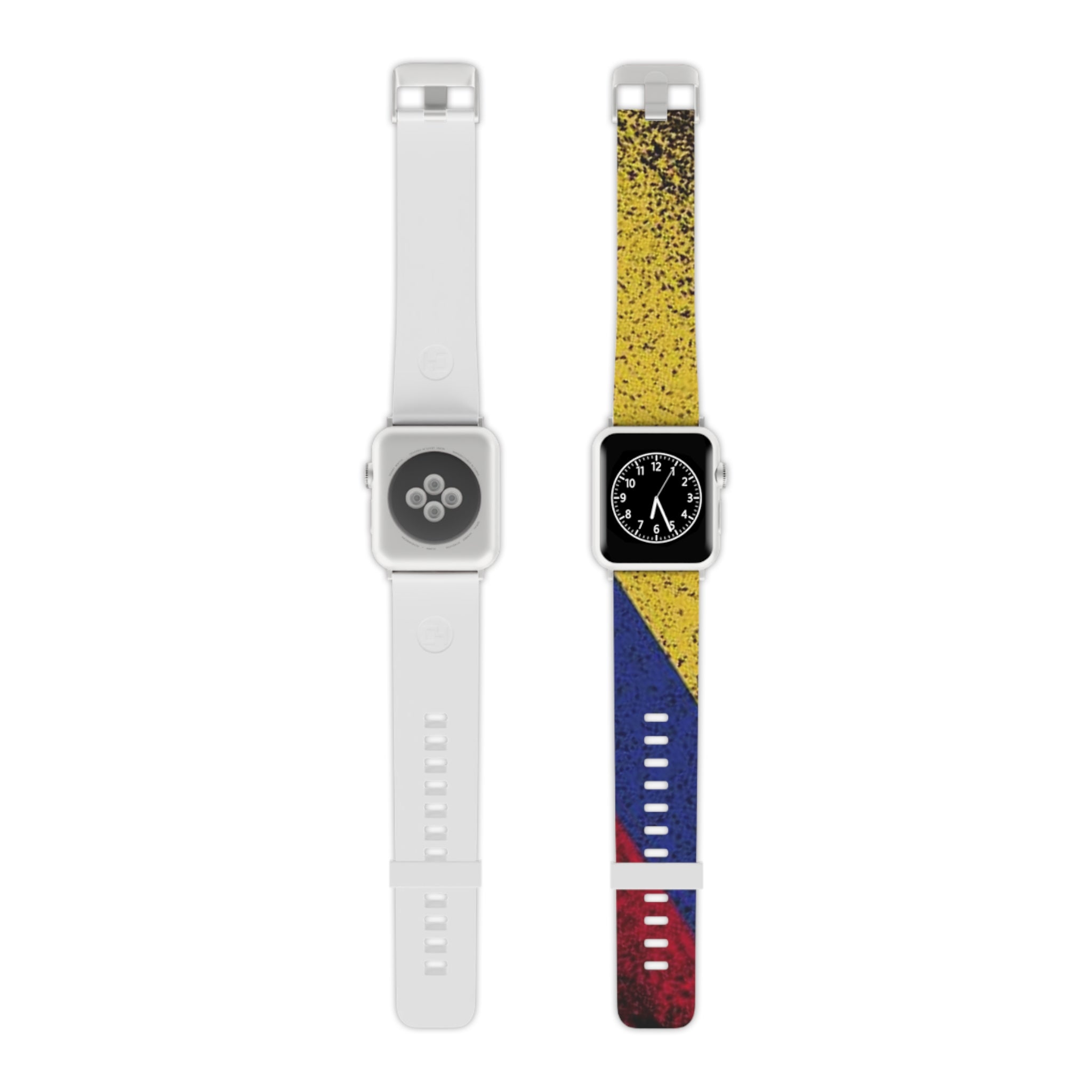 Watch Band for Apple Watch - Colombia's flag