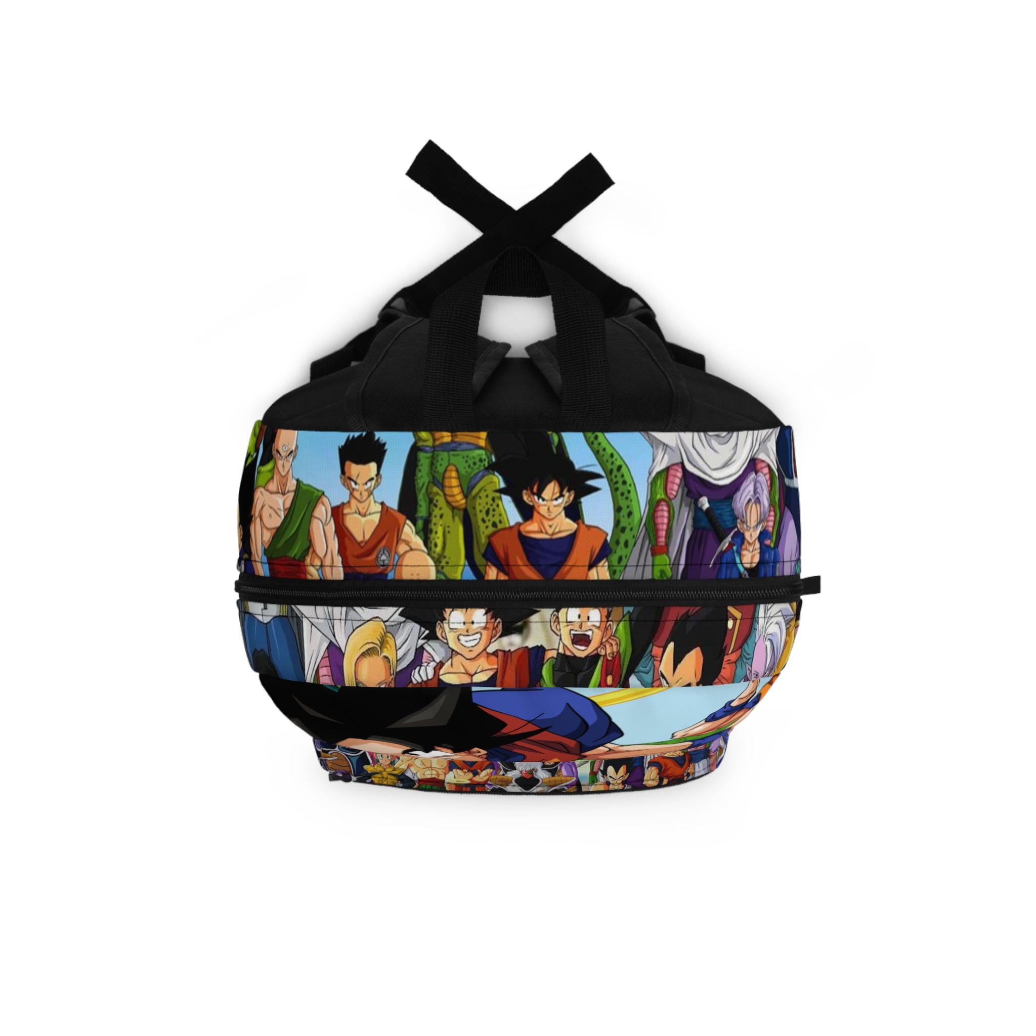 Anime-Inspired Backpack, Cosplay Gear, School Bag, Gift for Fans, Z Backpack