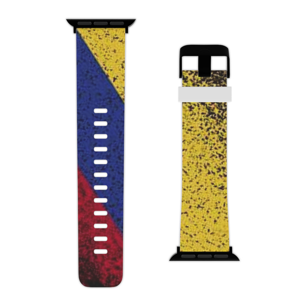 Watch Band for Apple Watch - Colombia's flag