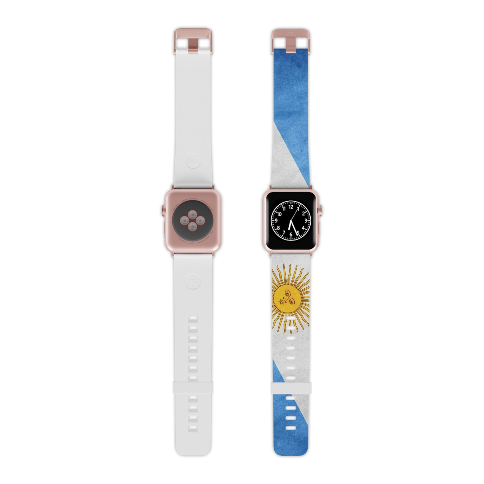 Watch Band for Apple Watch - Argentina's flag