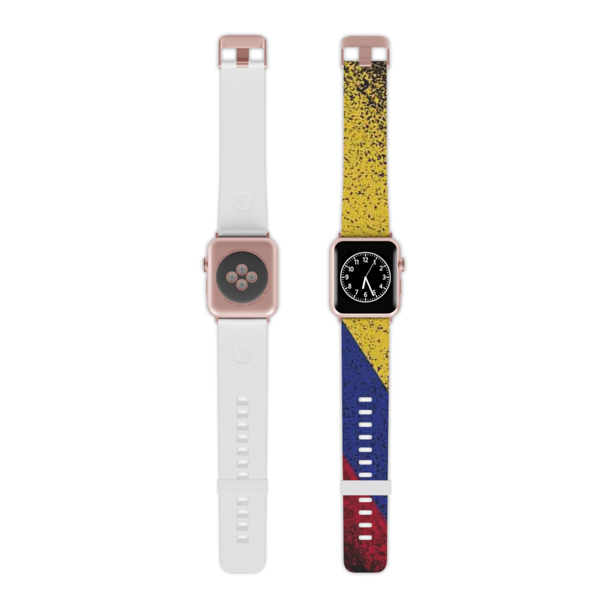 Watch Band for Apple Watch - Colombia's flag