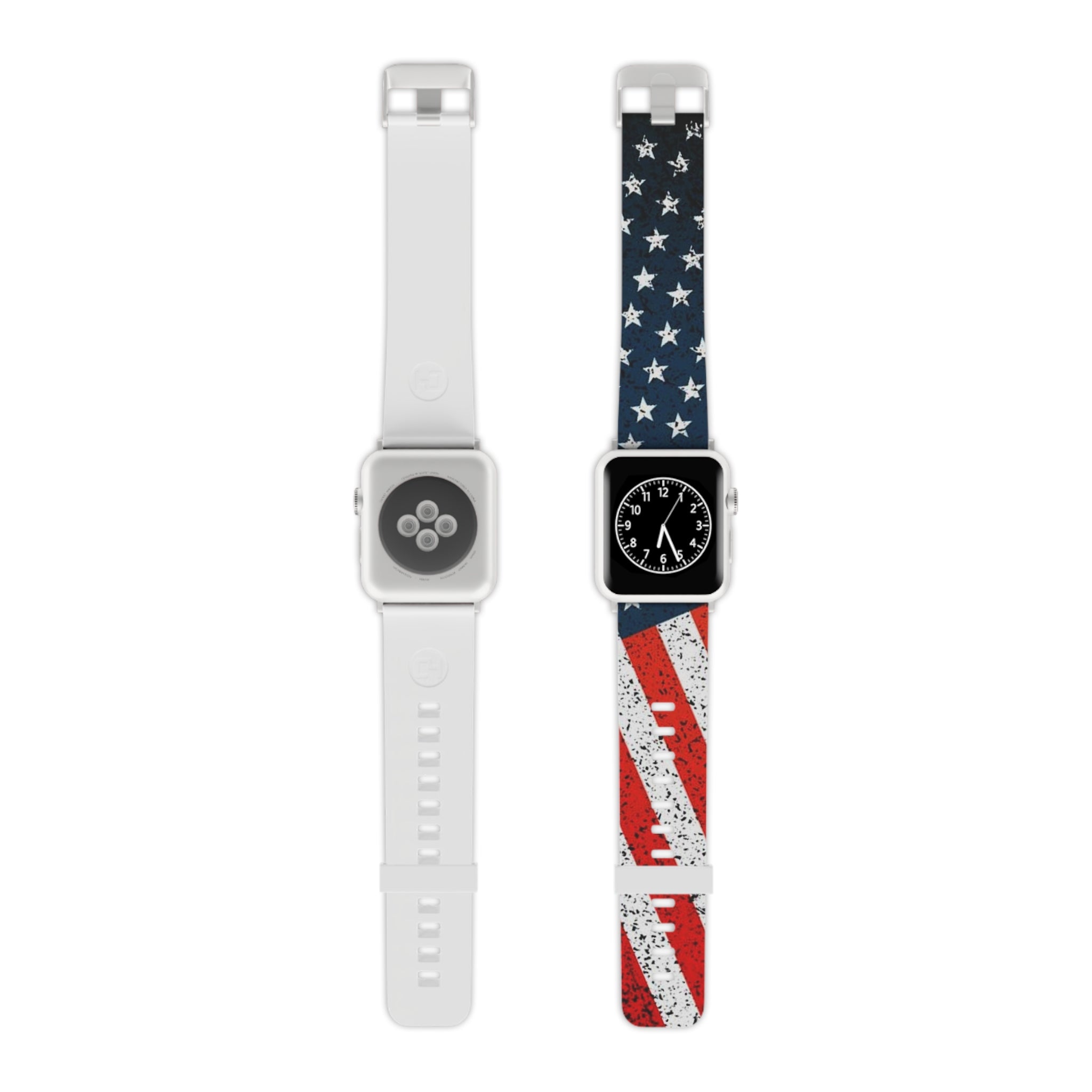 Watch Band for Apple Watch - USA flag
