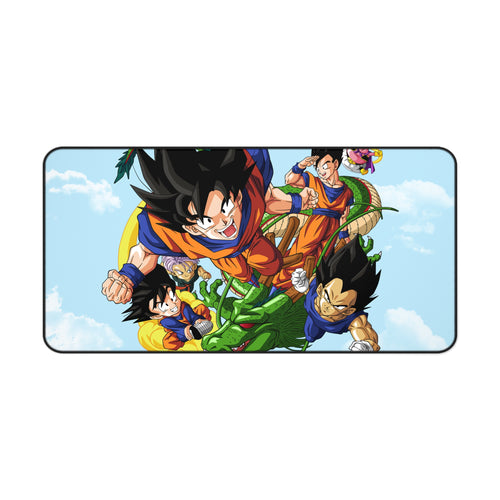 Anime Desk Accessory, Gamer Mouse Pad, Office Decor, Gift for Fans