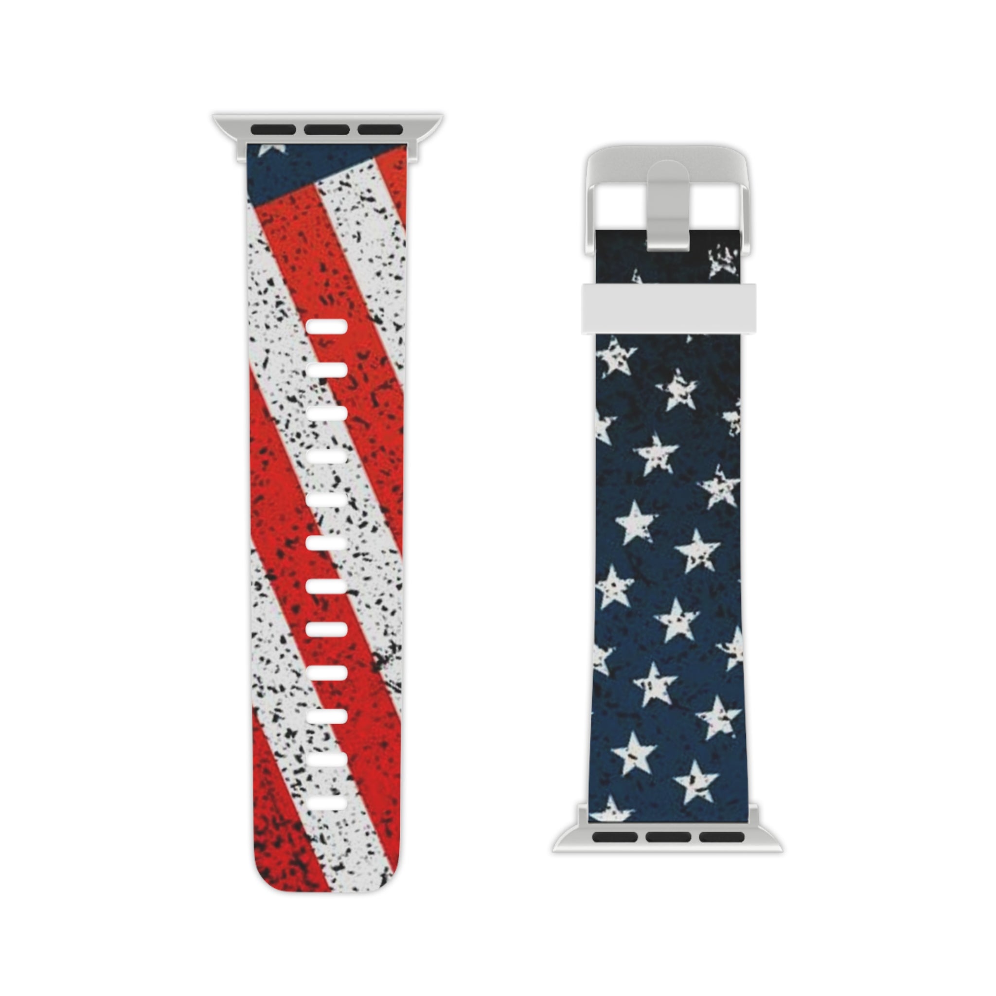 Watch Band for Apple Watch - USA flag
