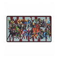 Marvel Heroes Desk Mat - Gaming, Office Decor, Superhero Gift, Writing Pad