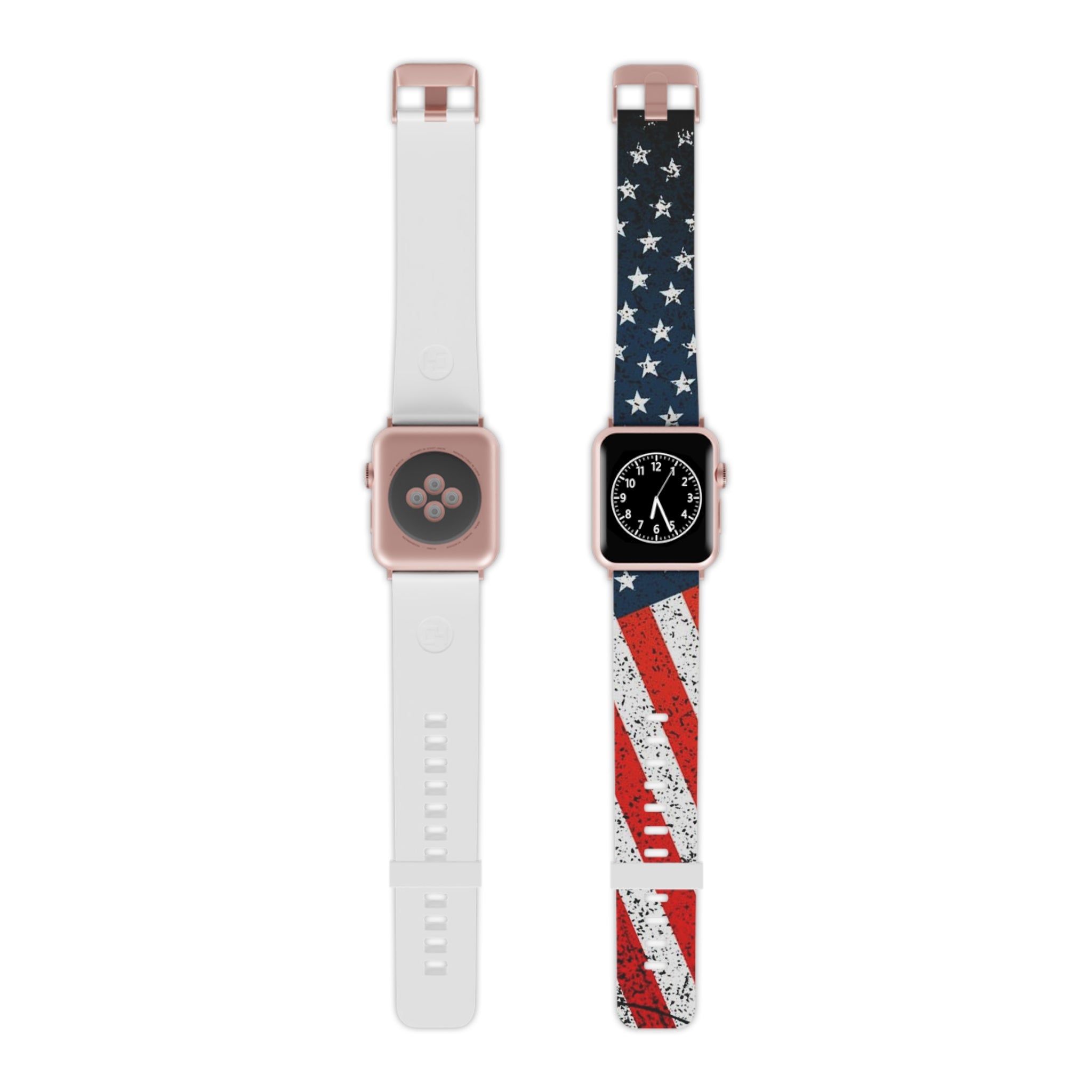 Watch Band for Apple Watch - USA flag