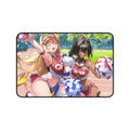 Nikke anime Cheerleaders Desk Mat, Fun Desk Accessory, Anime Themed Accessories