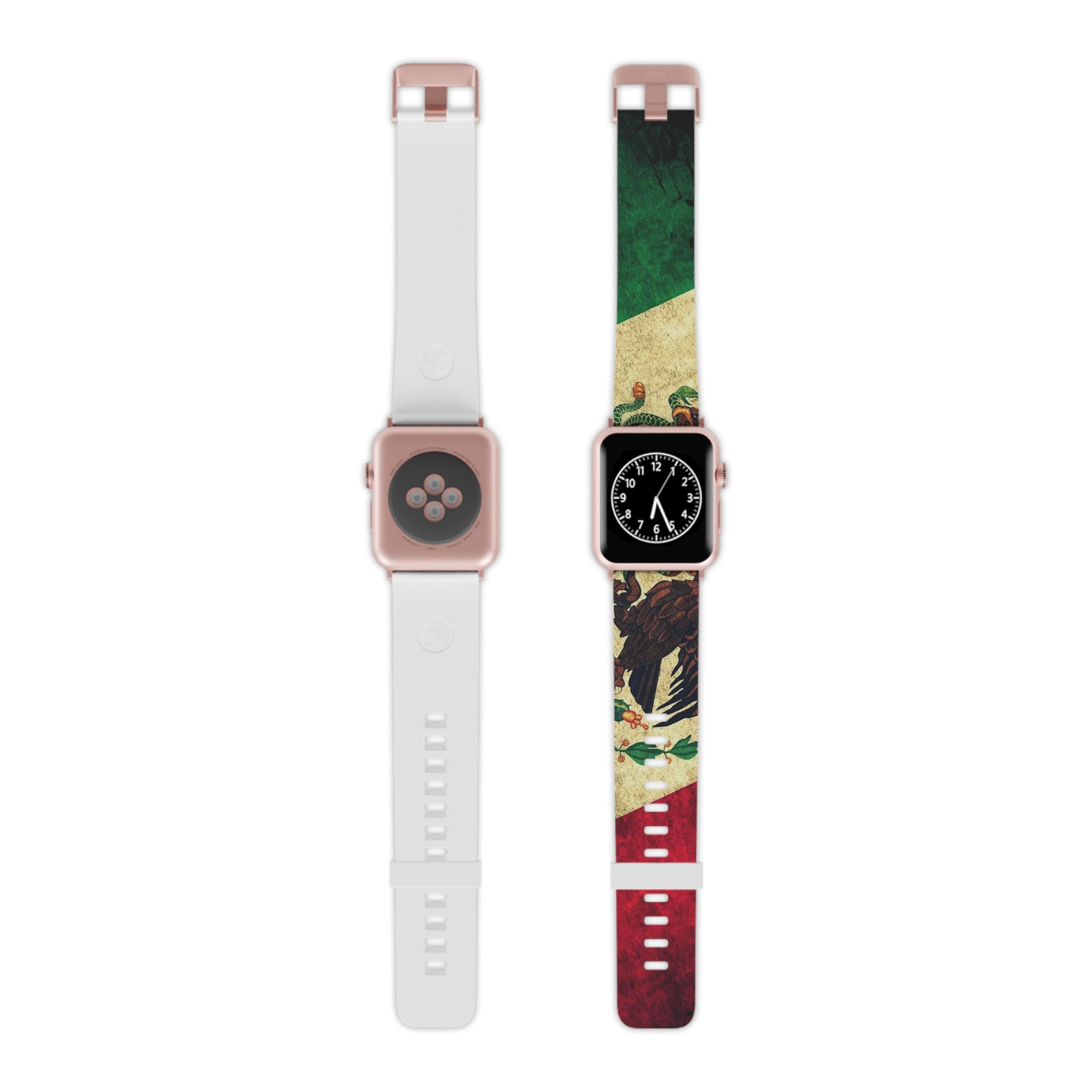 Watch Band for Apple Watch - Mexican flag