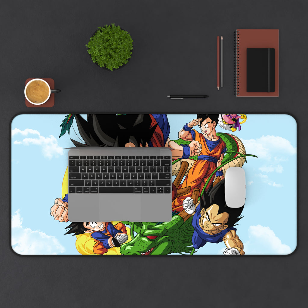 Anime Desk Accessory, Gamer Mouse Pad, Office Decor, Gift for Fans
