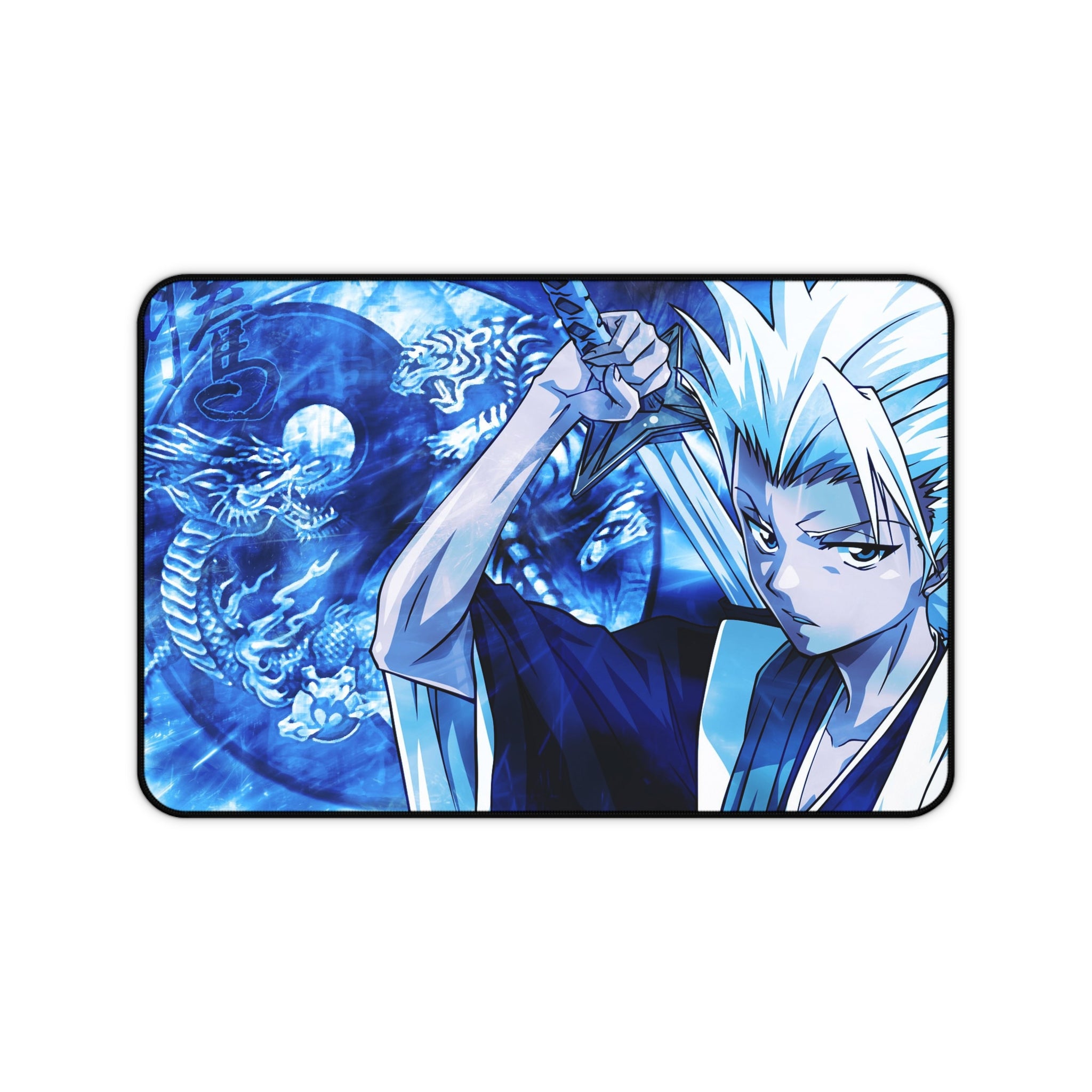 Bleach Anime-Inspired Desk Mat for Gamers, Gaming Mouse Pad, Perfect Gift