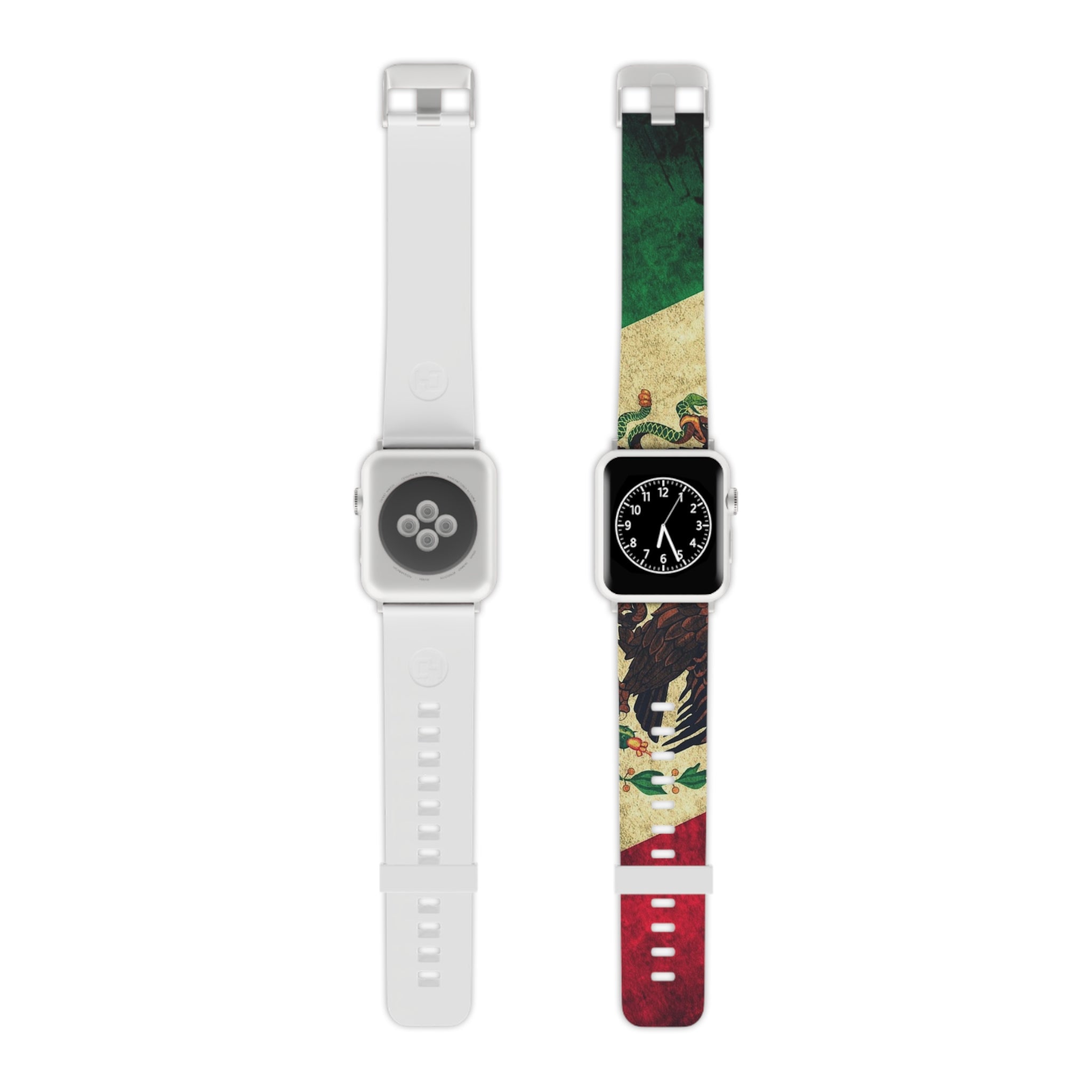 Watch Band for Apple Watch - Mexican flag