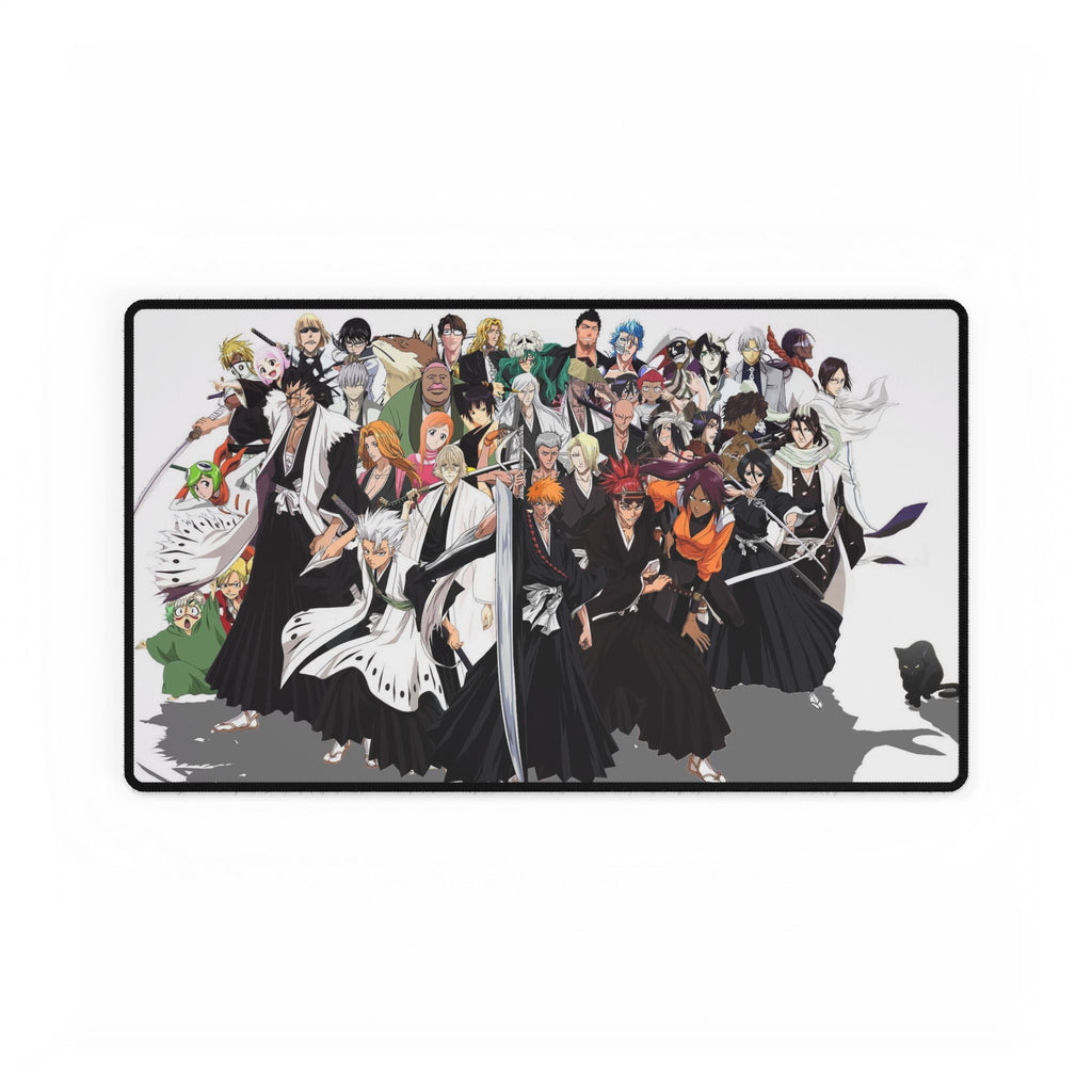 Bleach Anime-Inspired Desk Mats for Gamers, Offices, and Students