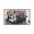 Bleach Anime-Inspired Desk Mats for Gamers, Offices, and Students