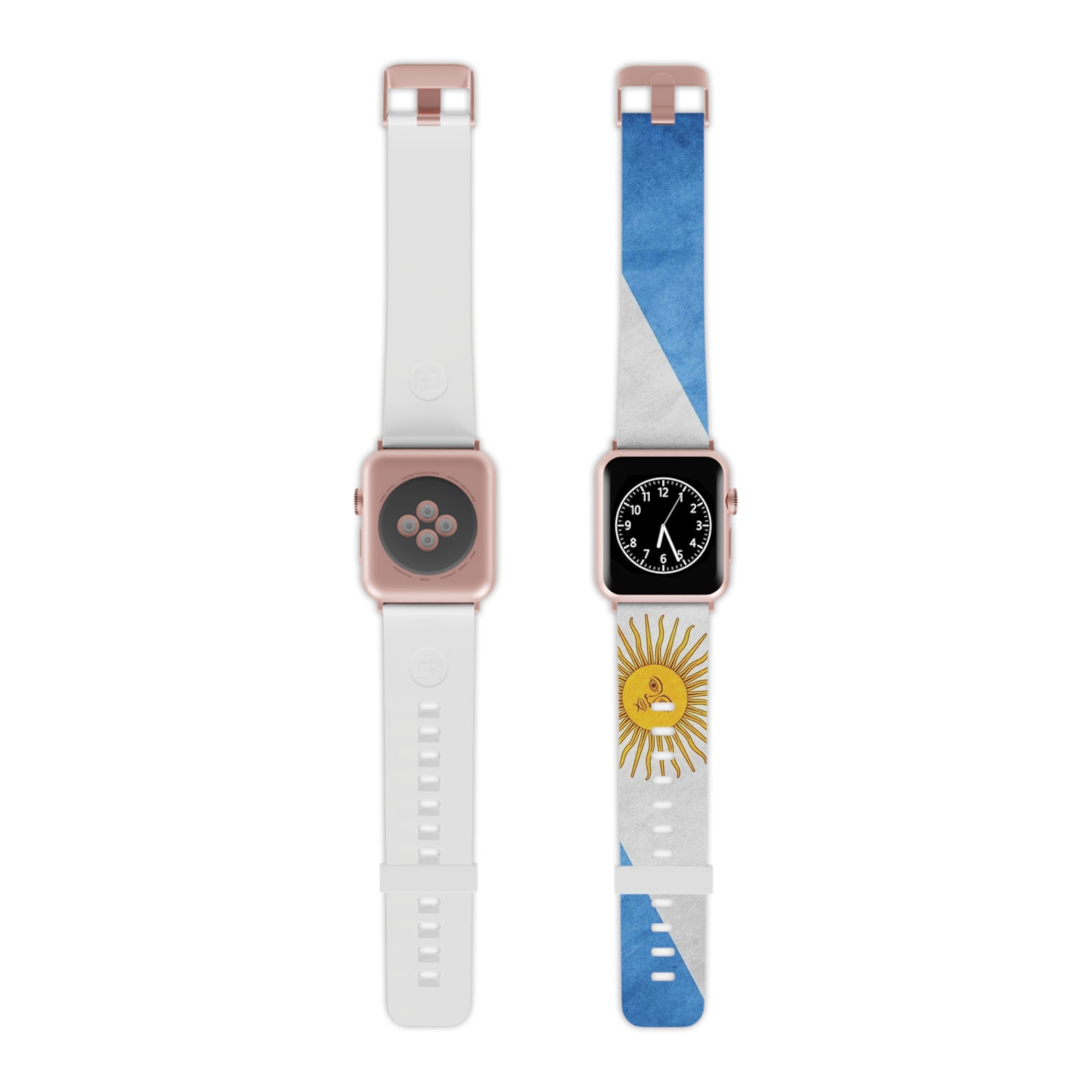 Watch Band for Apple Watch - Argentina's flag