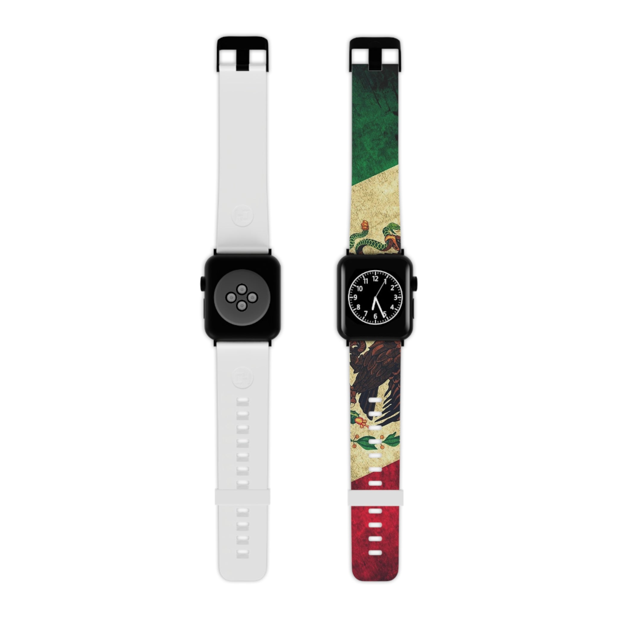 Watch Band for Apple Watch - Mexican flag
