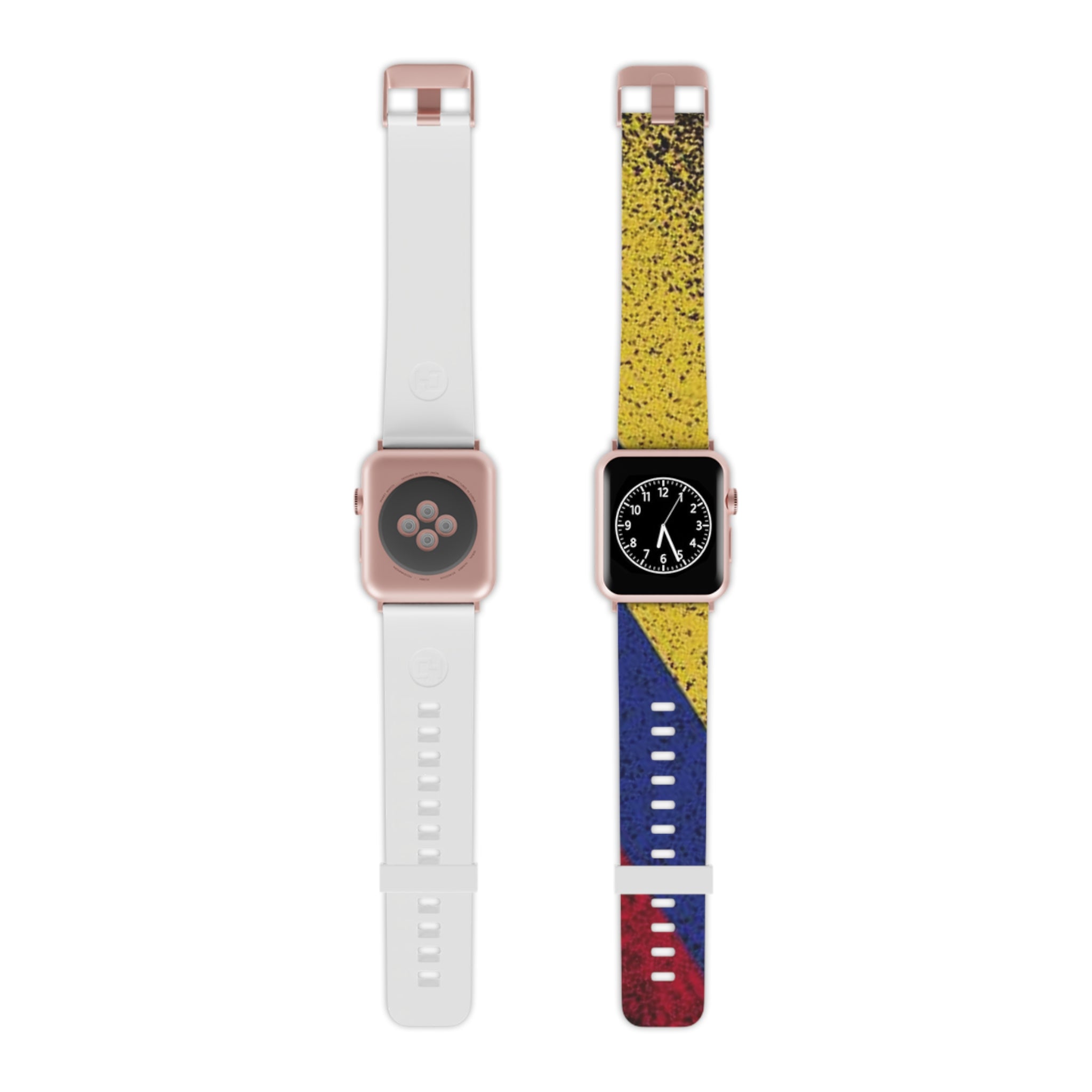 Watch Band for Apple Watch - Colombia's flag