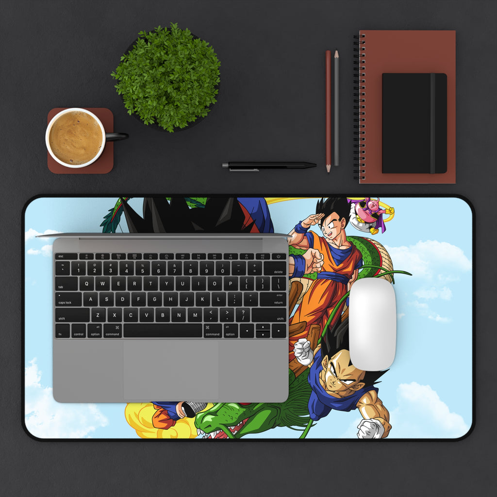 Anime Desk Accessory, Gamer Mouse Pad, Office Decor, Gift for Fans