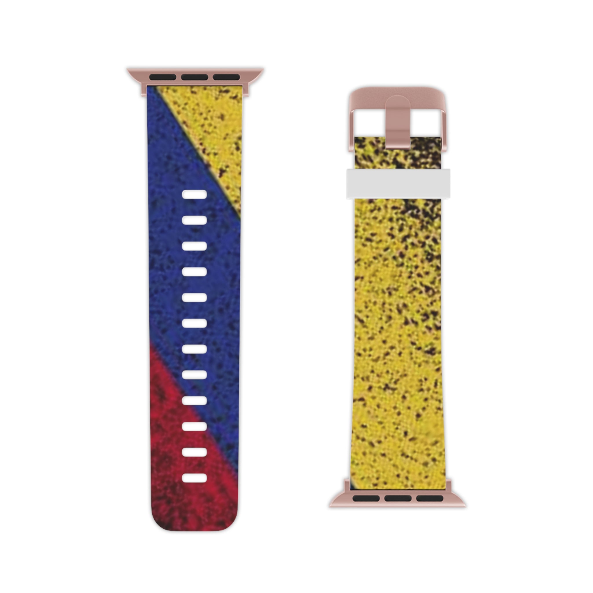 Watch Band for Apple Watch - Colombia's flag