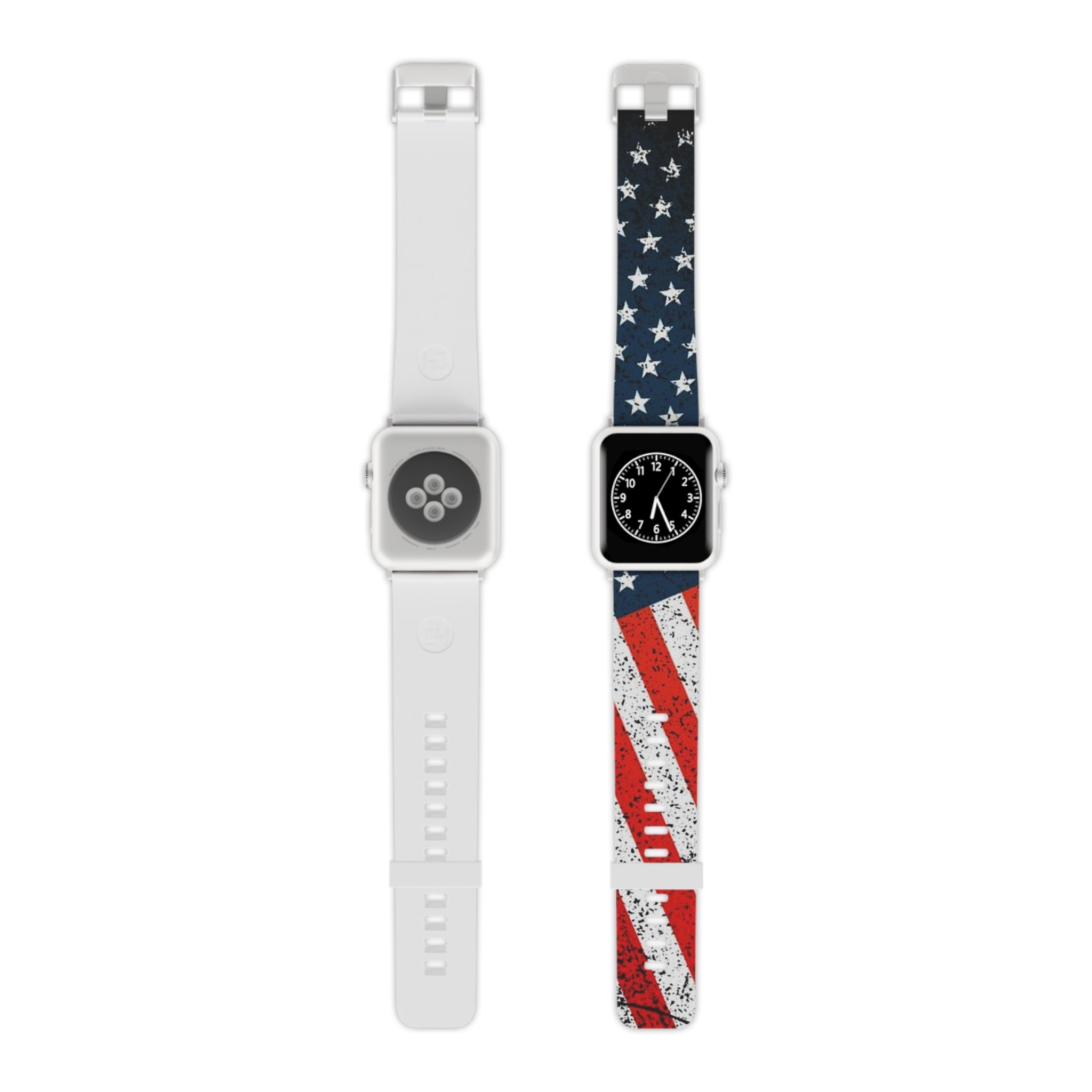 Watch Band for Apple Watch - USA flag