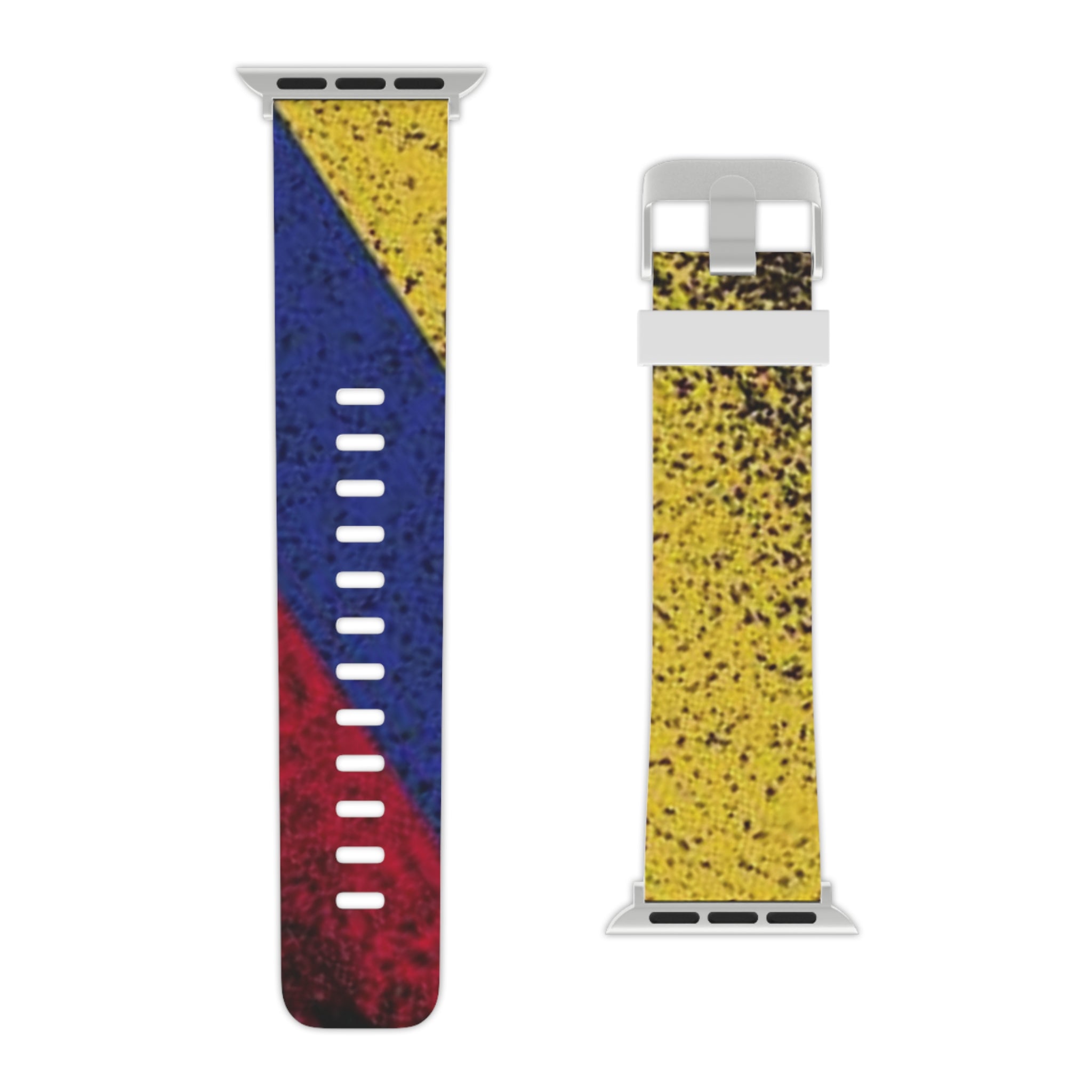 Watch Band for Apple Watch - Colombia's flag