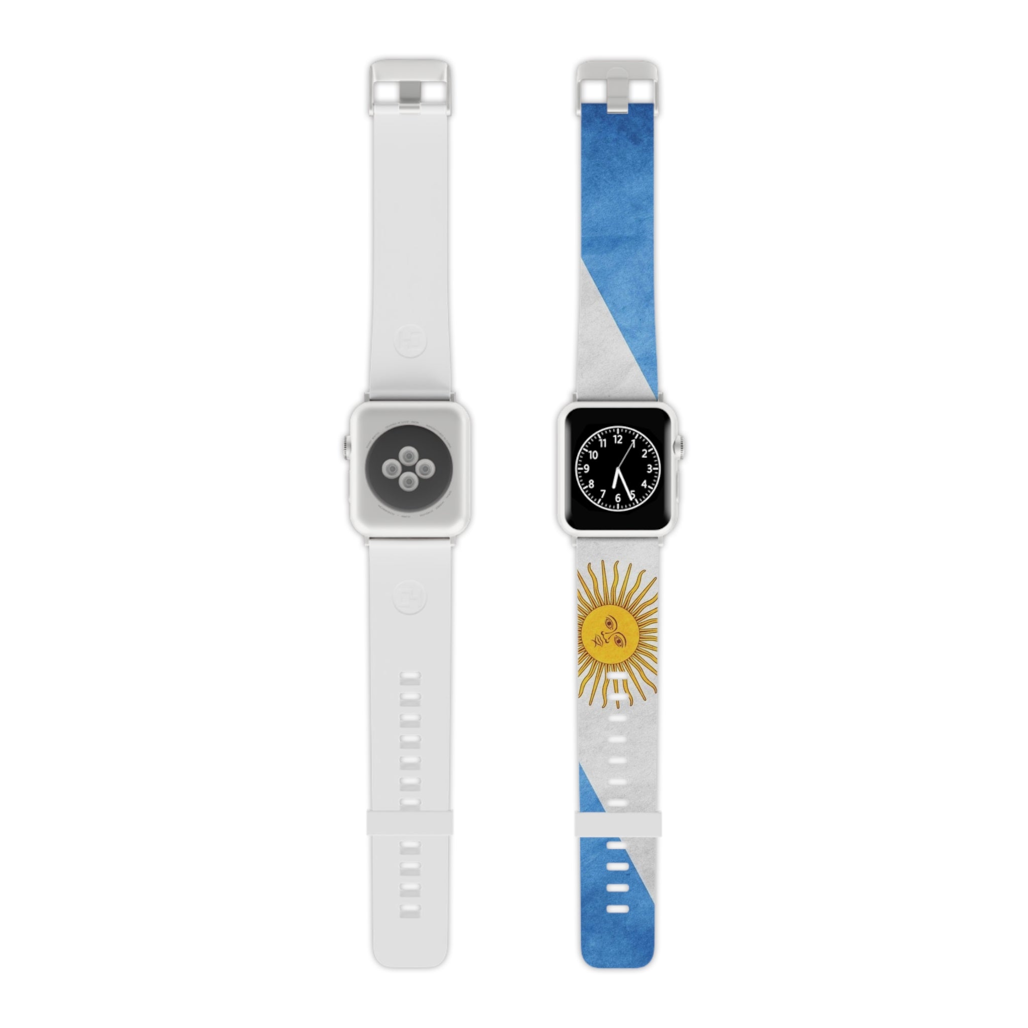 Watch Band for Apple Watch - Argentina's flag