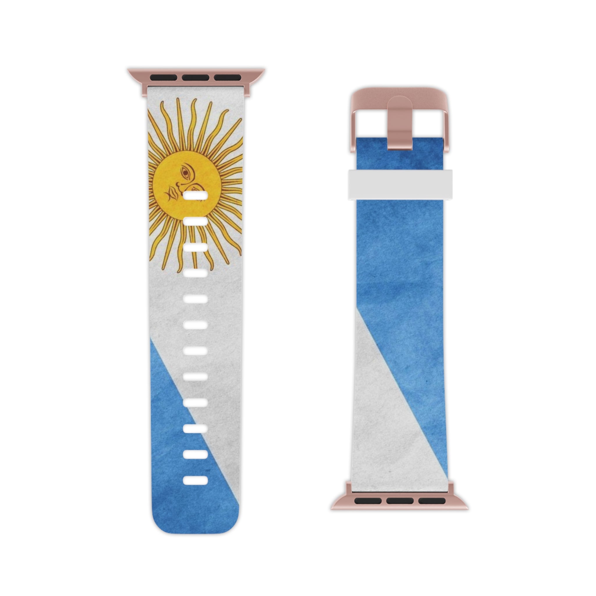 Watch Band for Apple Watch - Argentina's flag